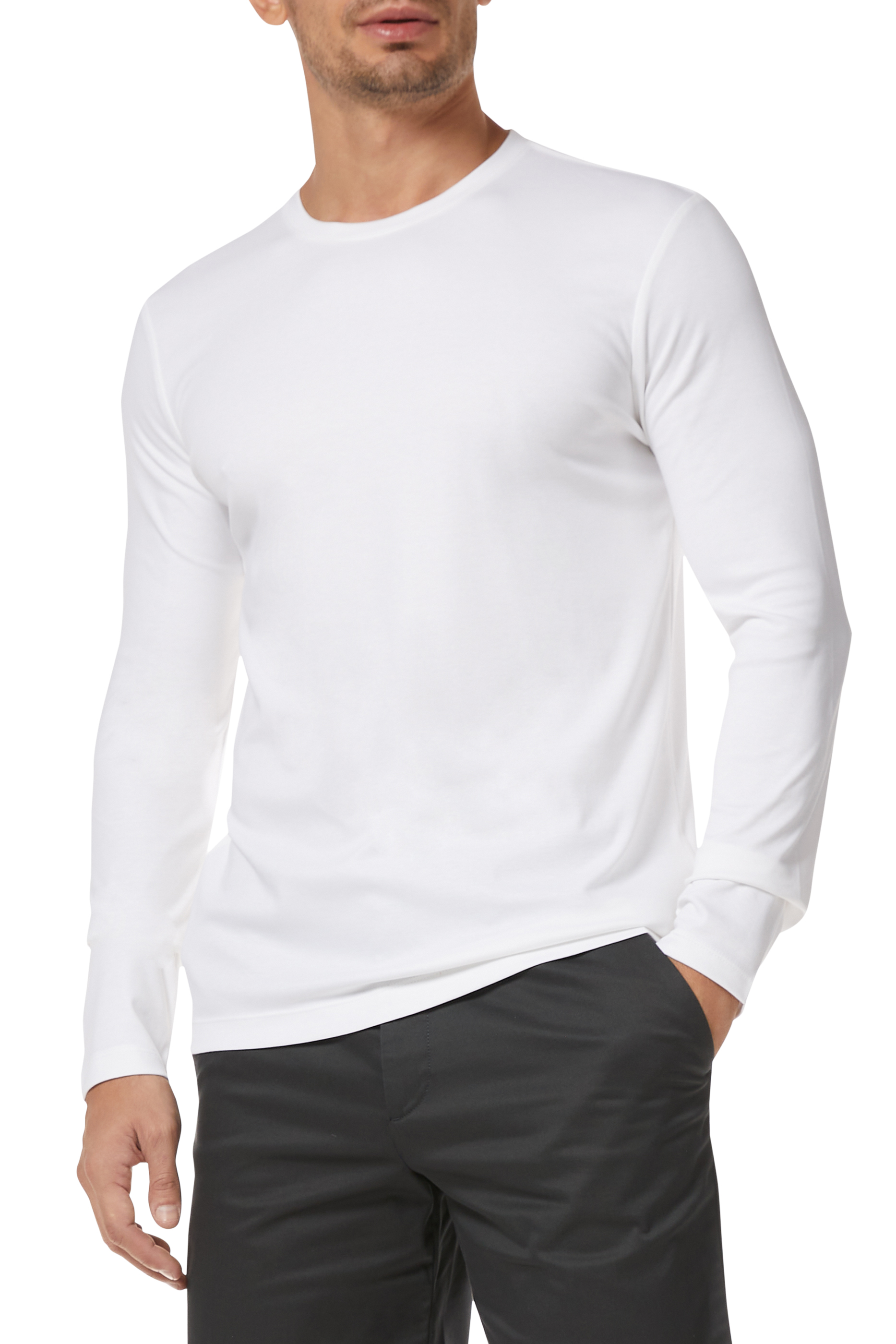 Buy Banana Republic Crew-Neck T-Shirt - Mens for AED 199.00 Amber ...