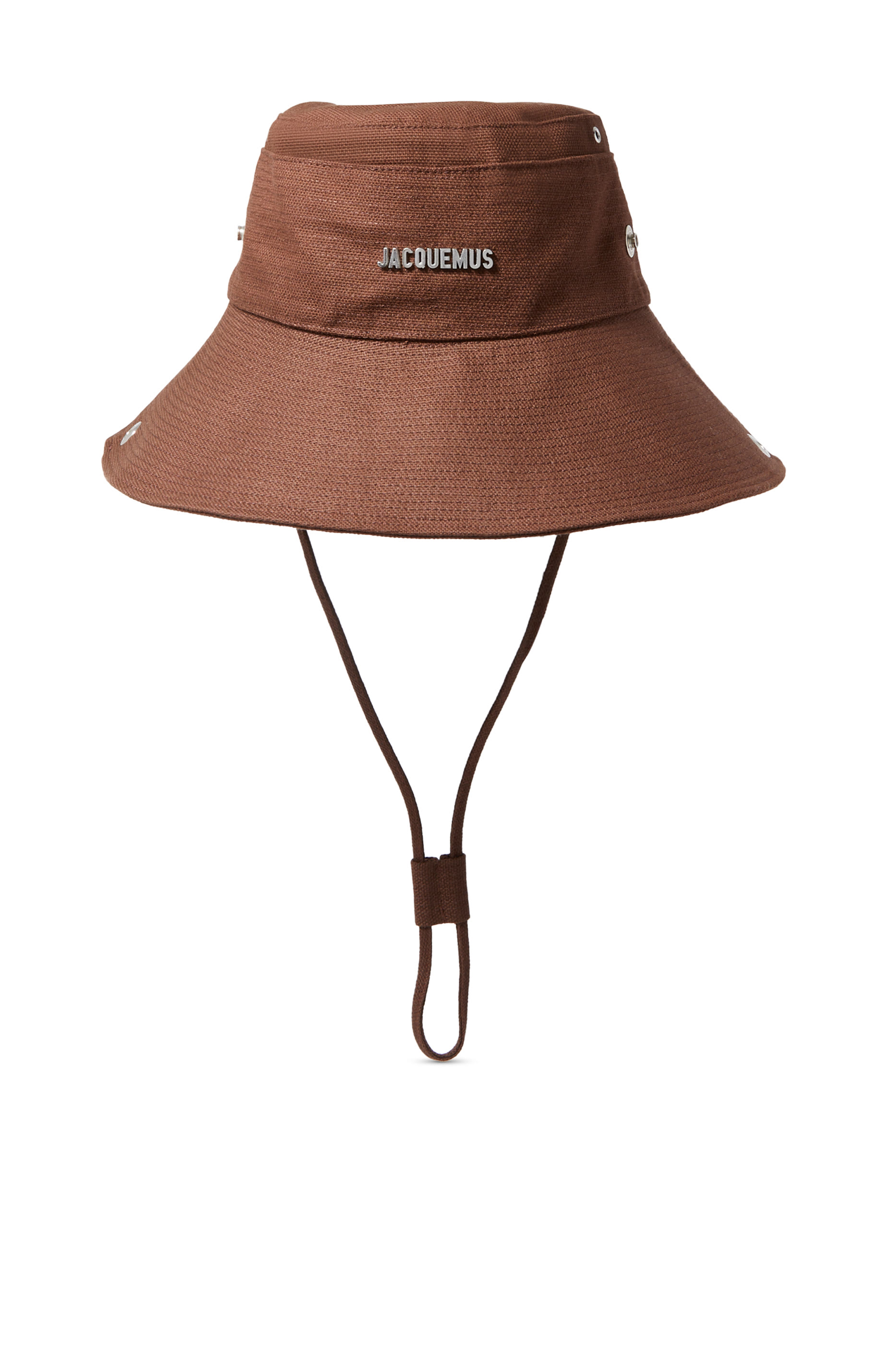 Le Bob De-Nimes Bucket Hat