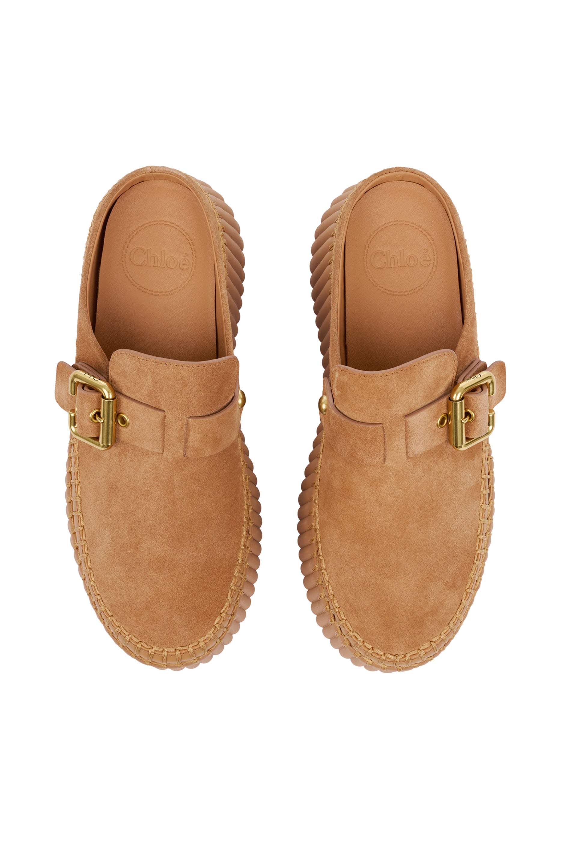 Nama Wedge Mules