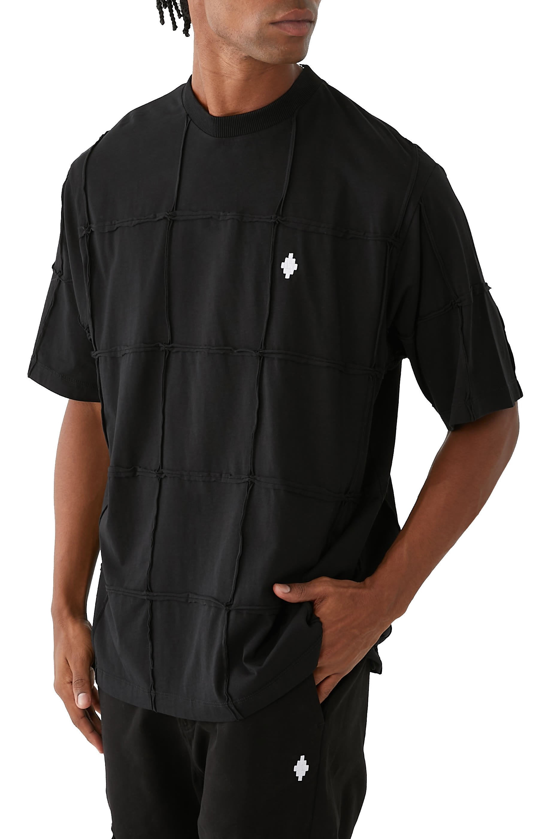 Cross Inside Out Over T-Shirt