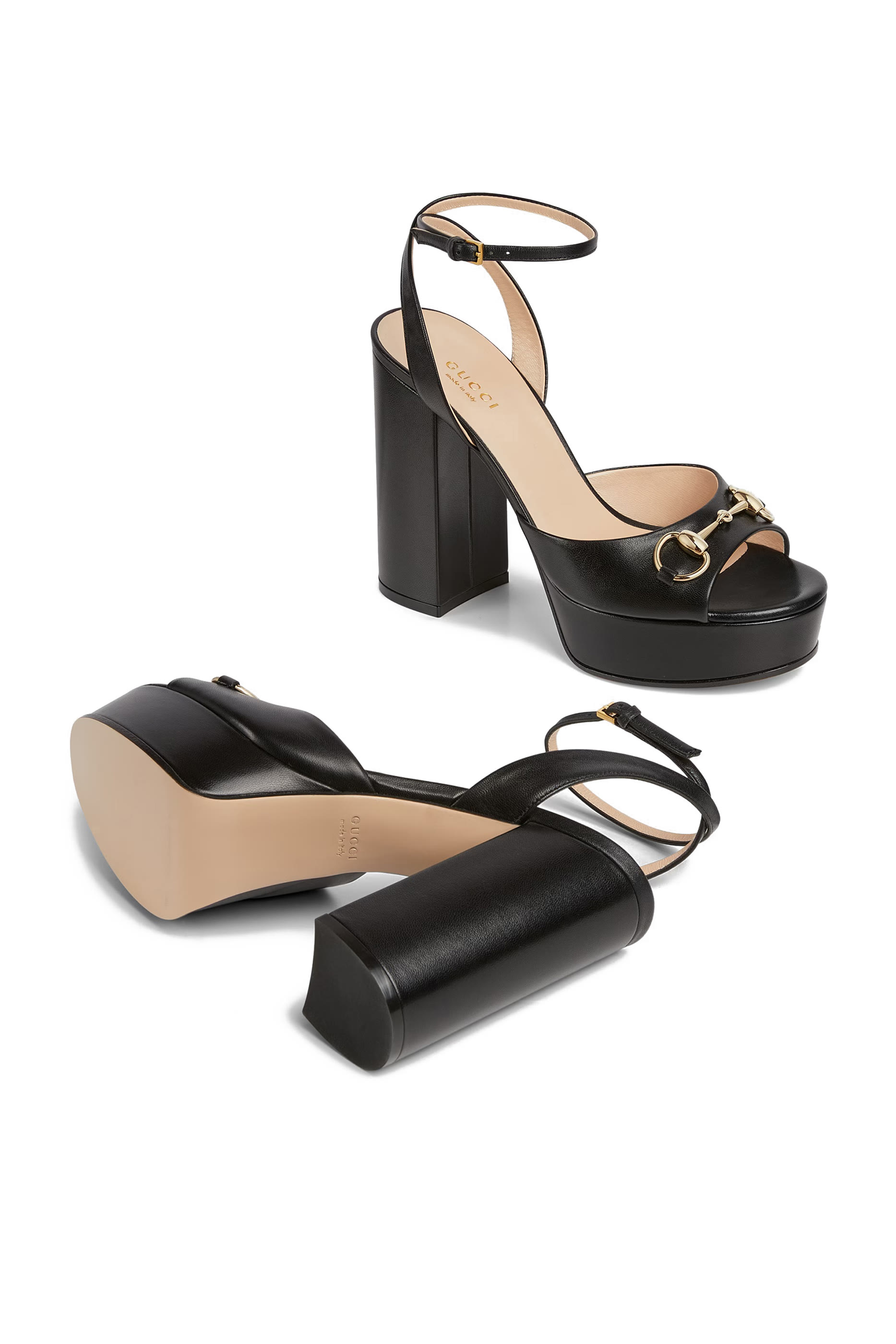 Horsebit 110 Platform Sandals
