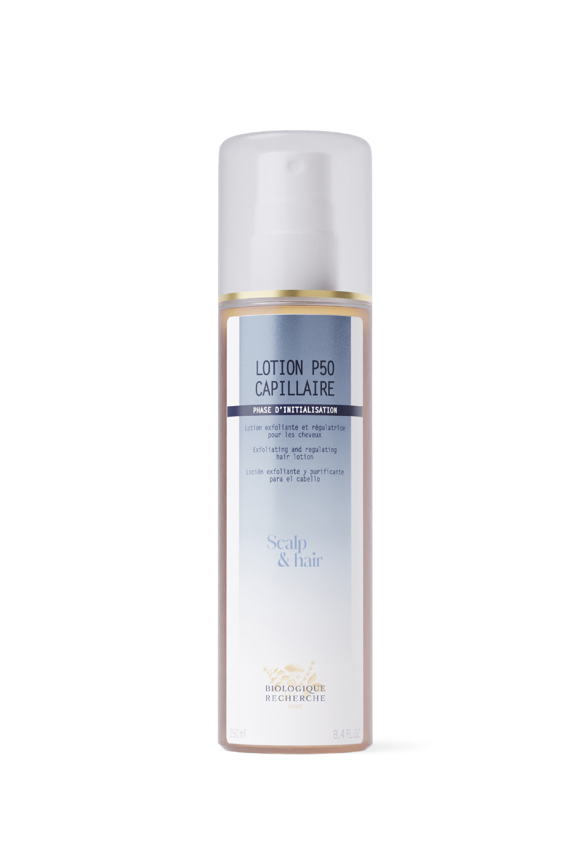  Lotion P50 Capillaire