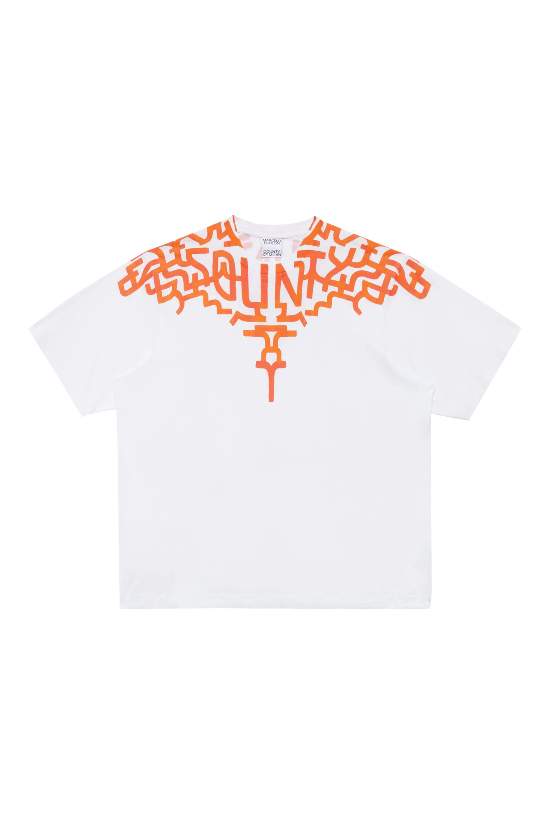 Graffiti Wings Over T-Shirt