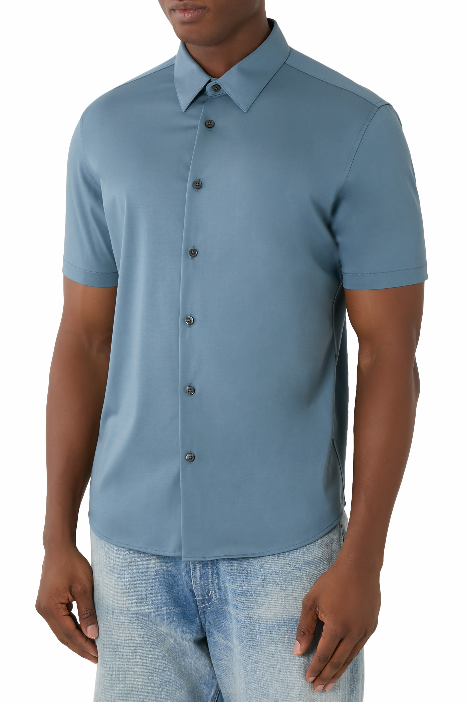 Irving Short Sleeves Shirt