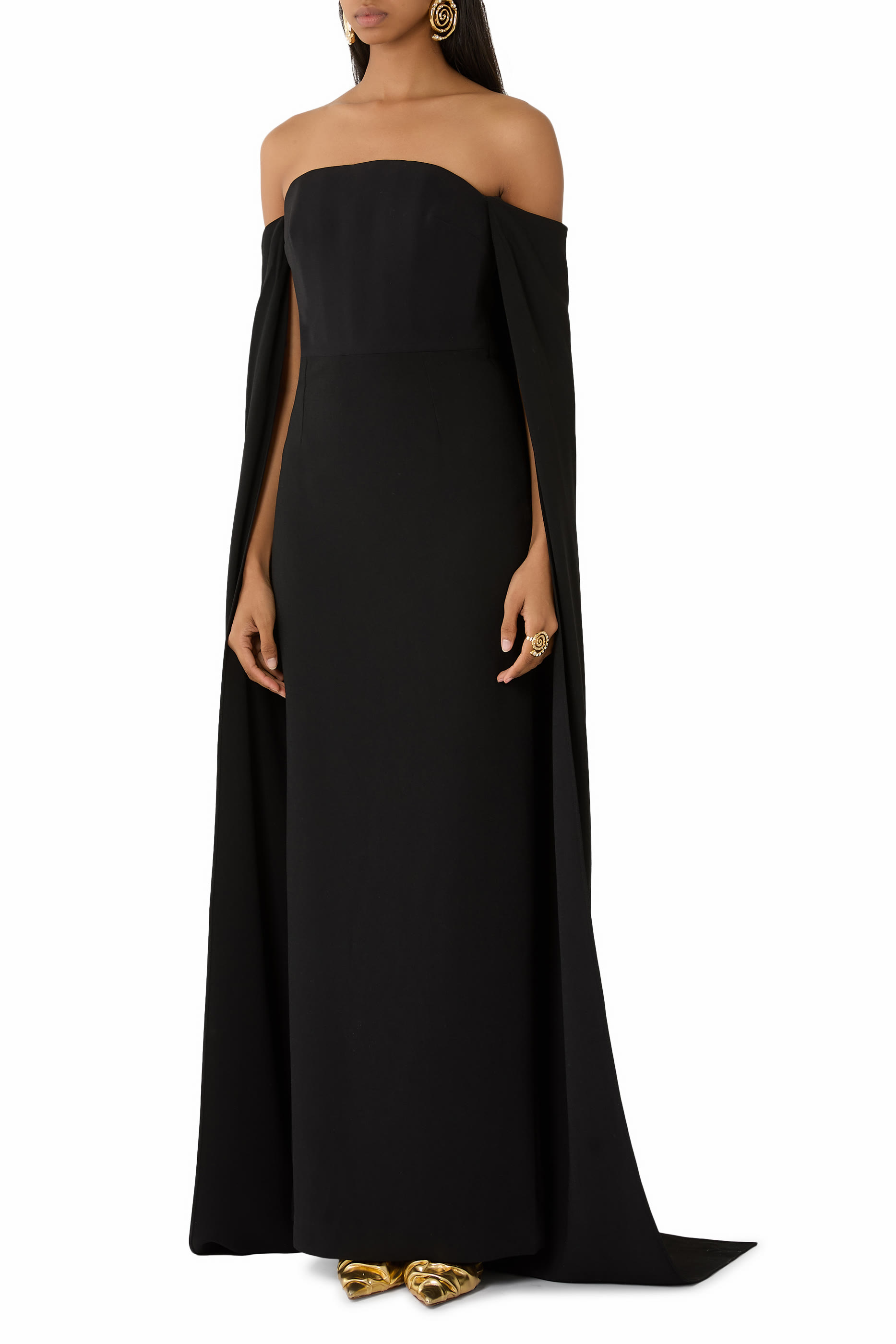 The Fia Maxi Dress