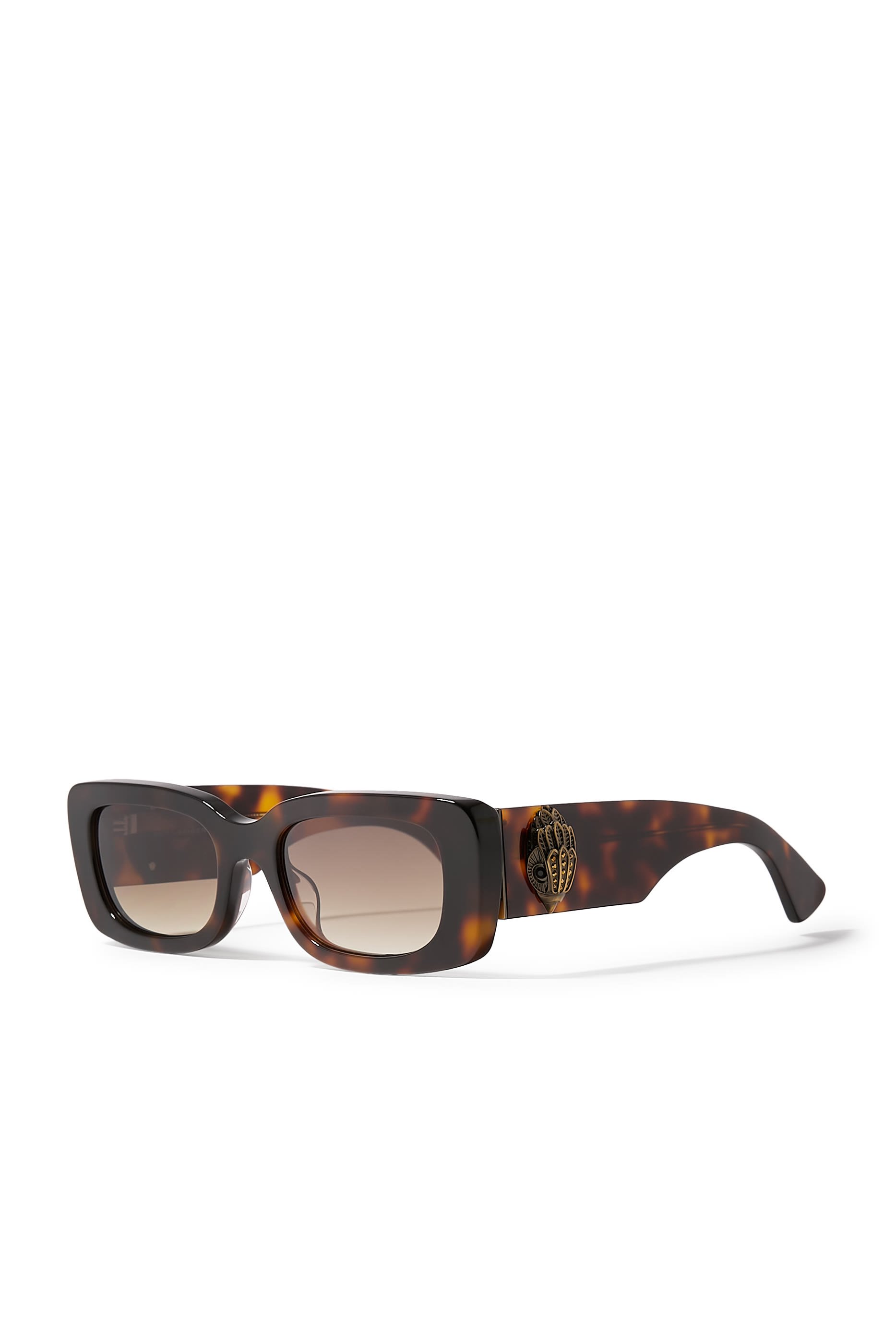 Shoreditch Small Rectangle Sunglasses