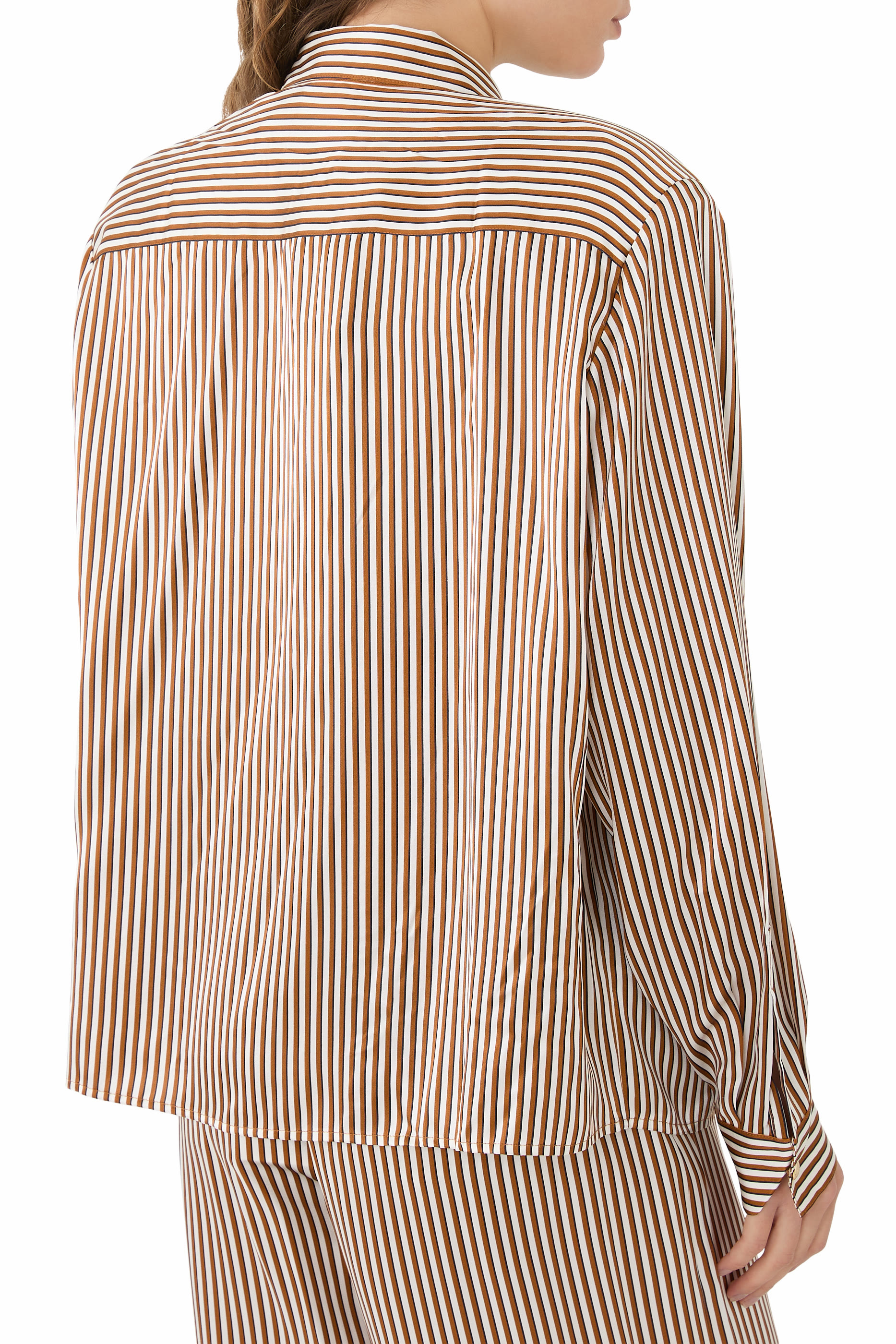 Ritz Striped Pajama Shirt