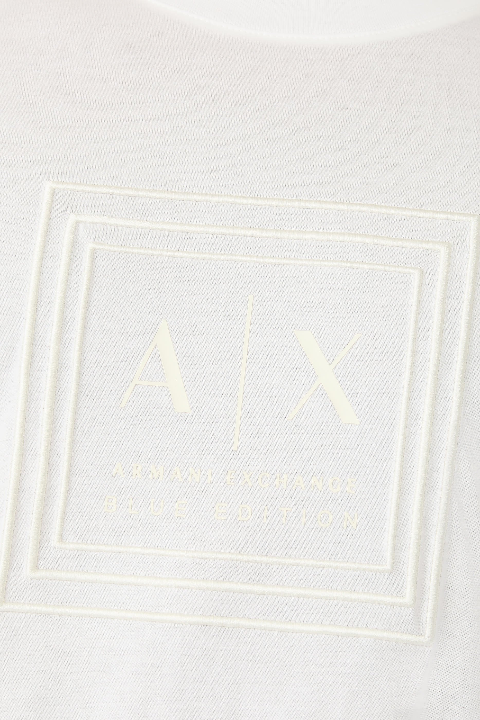 AX Logo Jersey T-Shirt