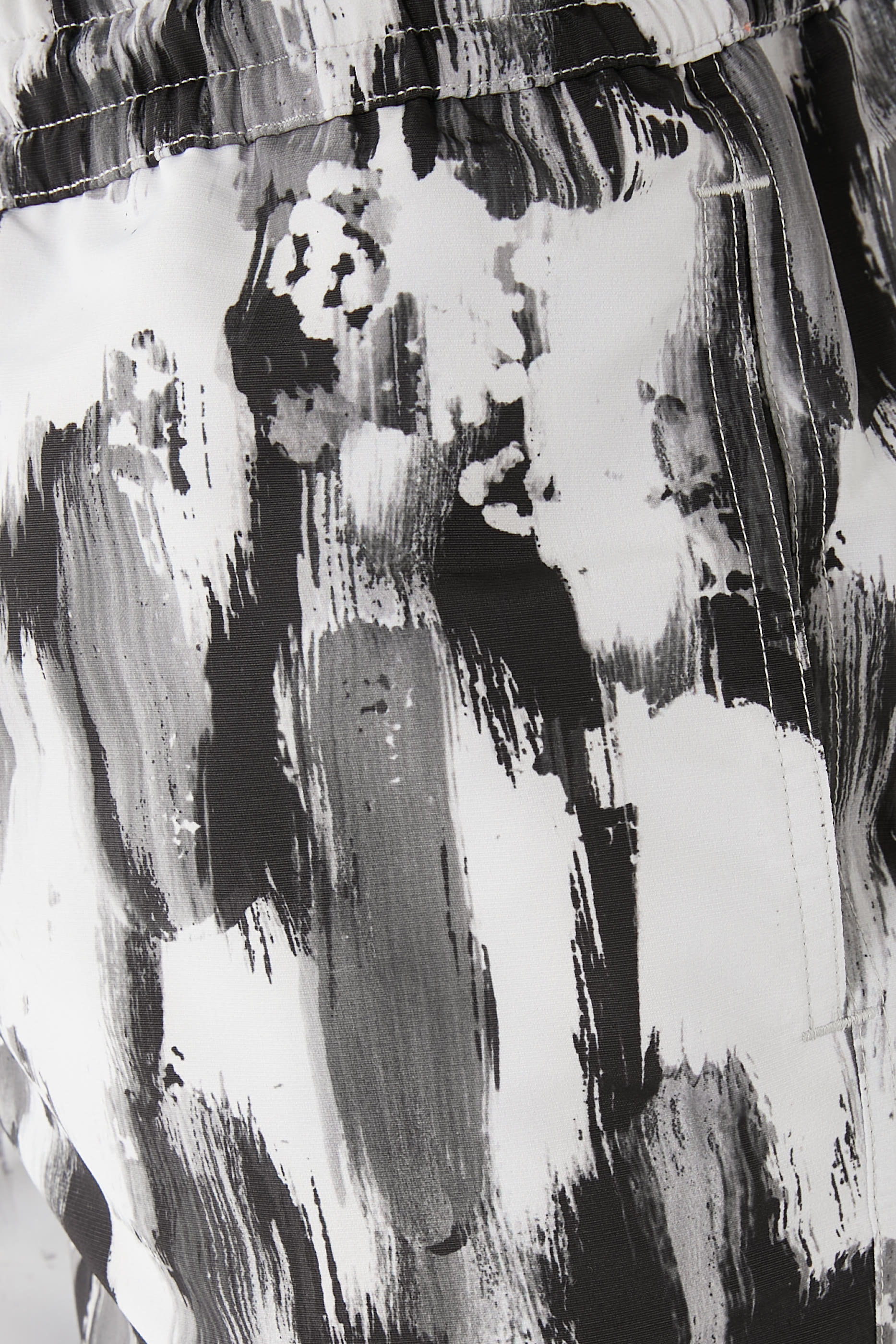 Sport Seascape Print Swimshorts