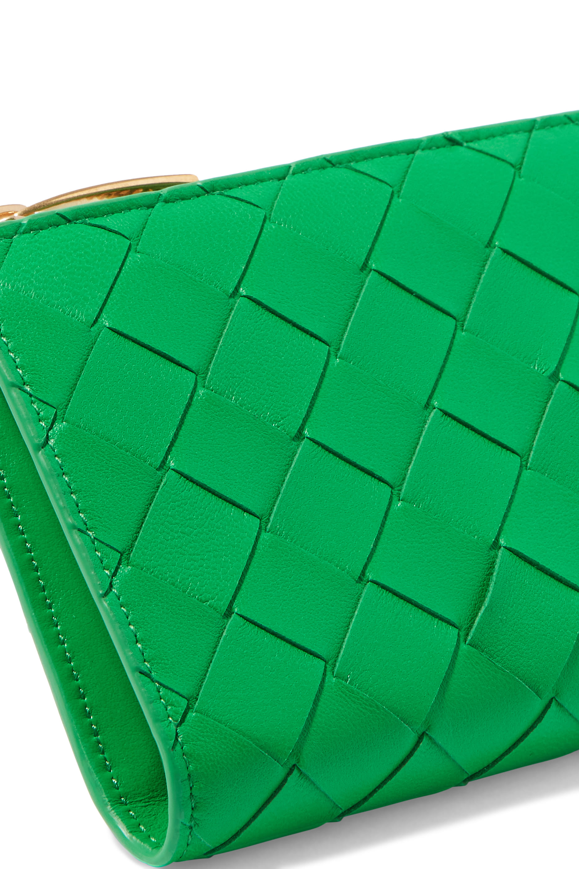 Medium Bi-Fold Zip Wallet