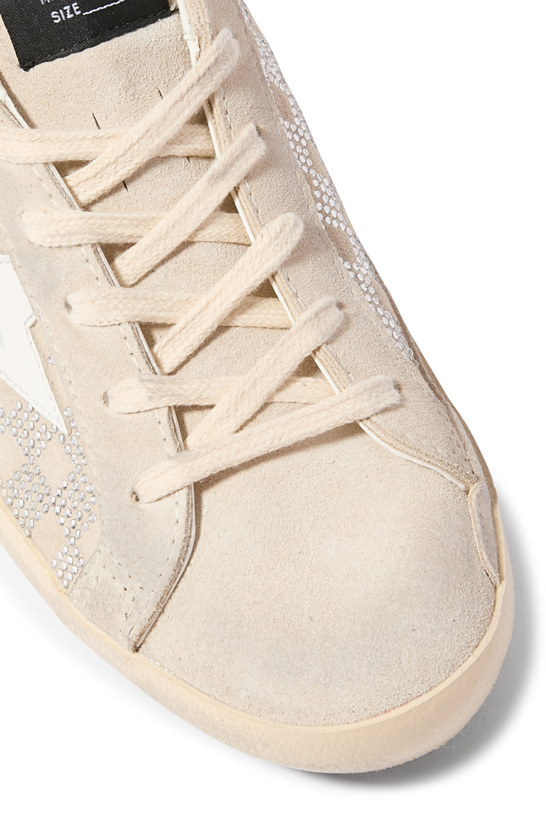 Super Star Classic Checkerboard Sneakers