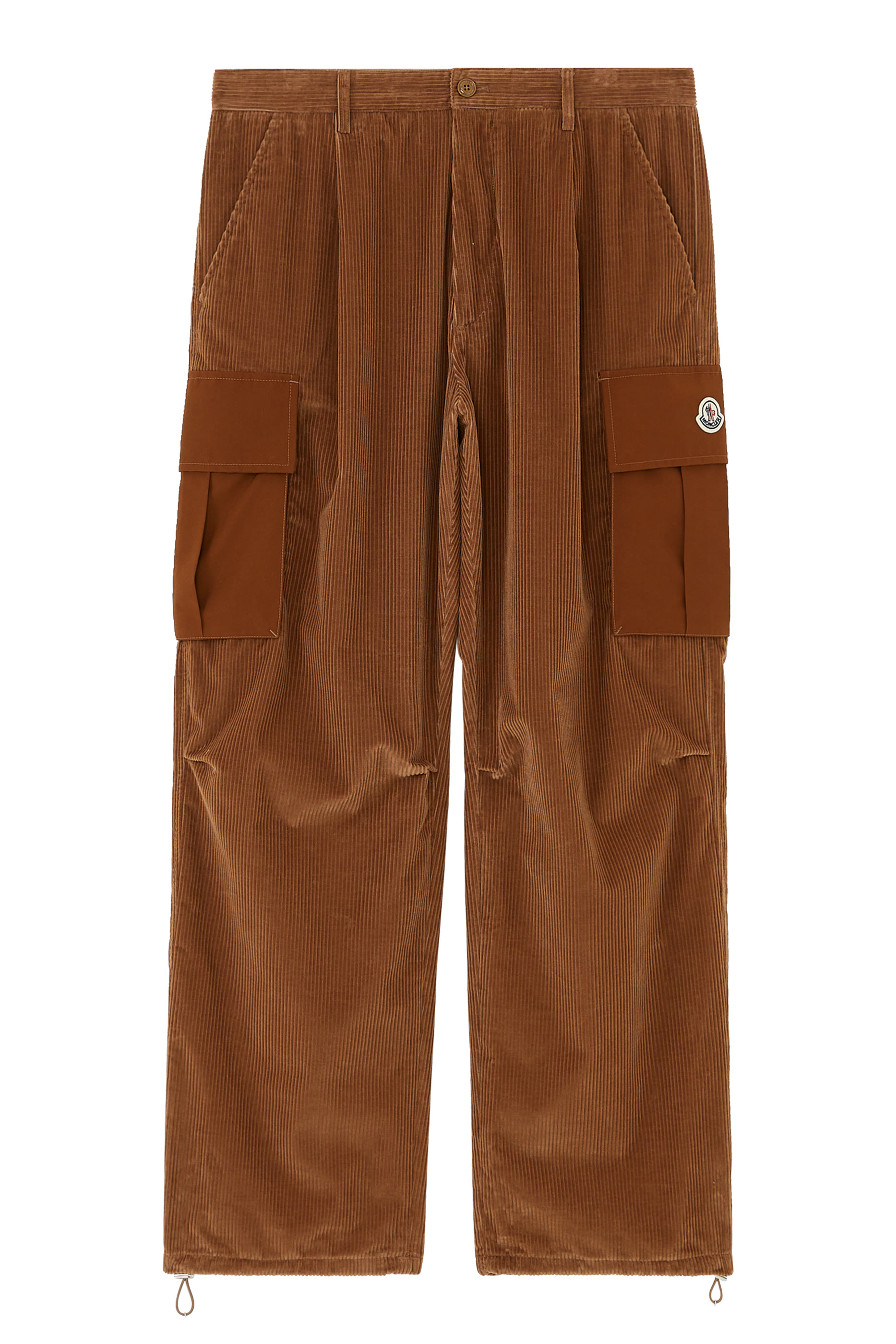 Corduroy Cargo Pants
