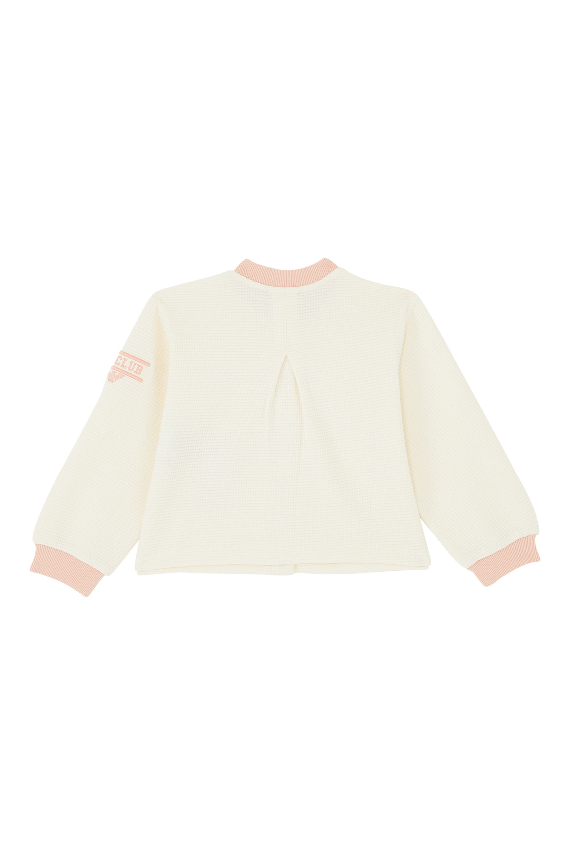 Kids EA Club Cardigan
