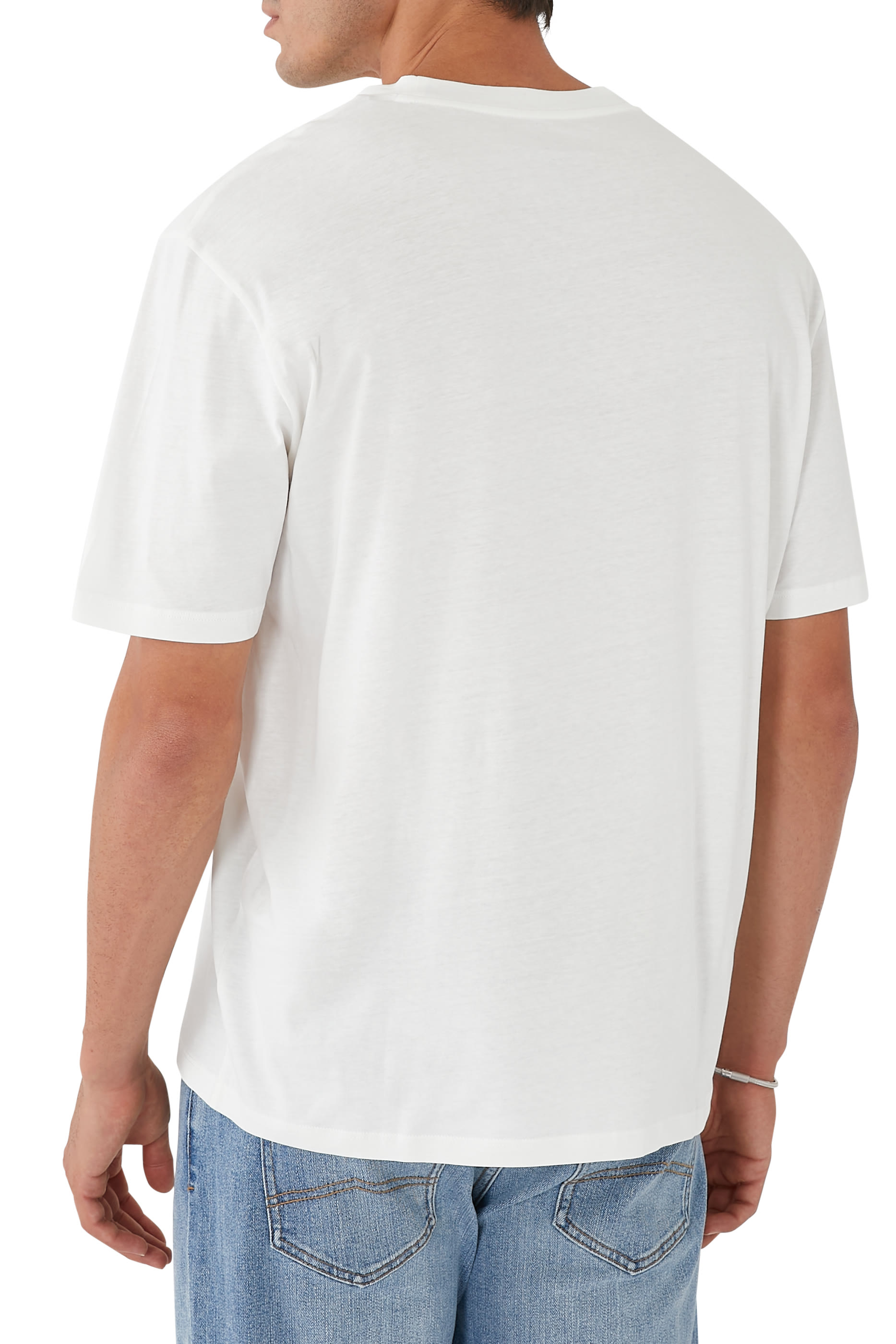 The Gymnasium Regular Fit T-Shirt