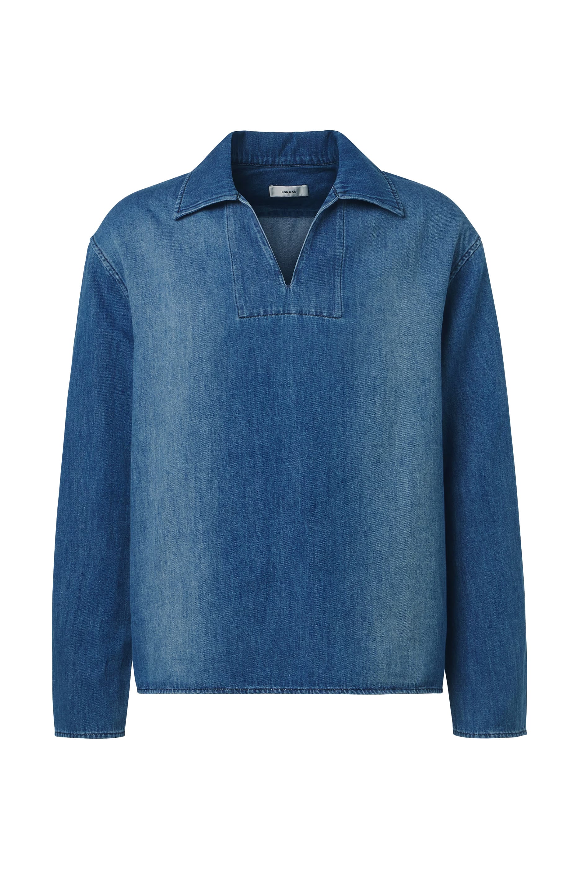 Pop Over Shirt