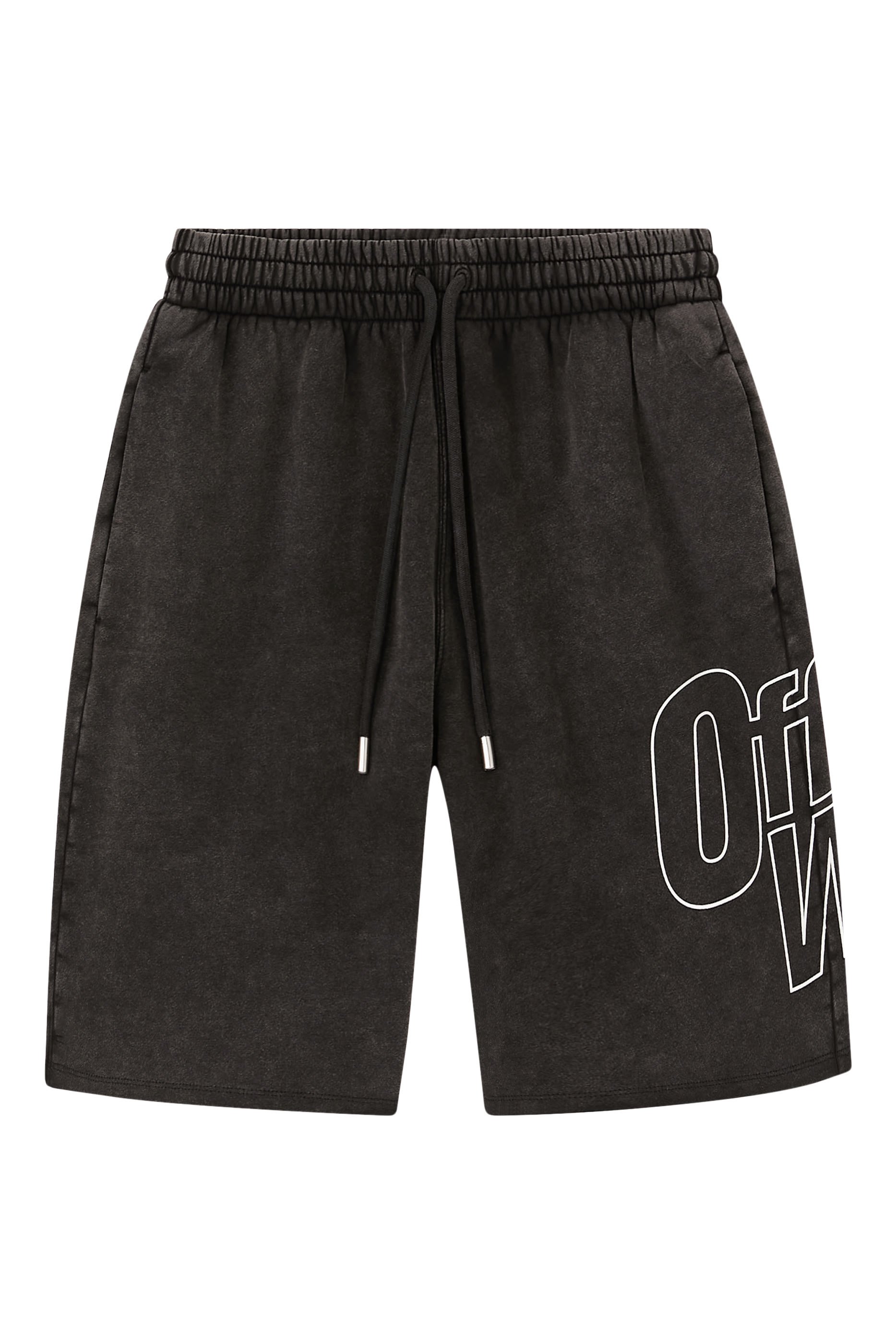 Outline Arrow Skate Sweatshorts