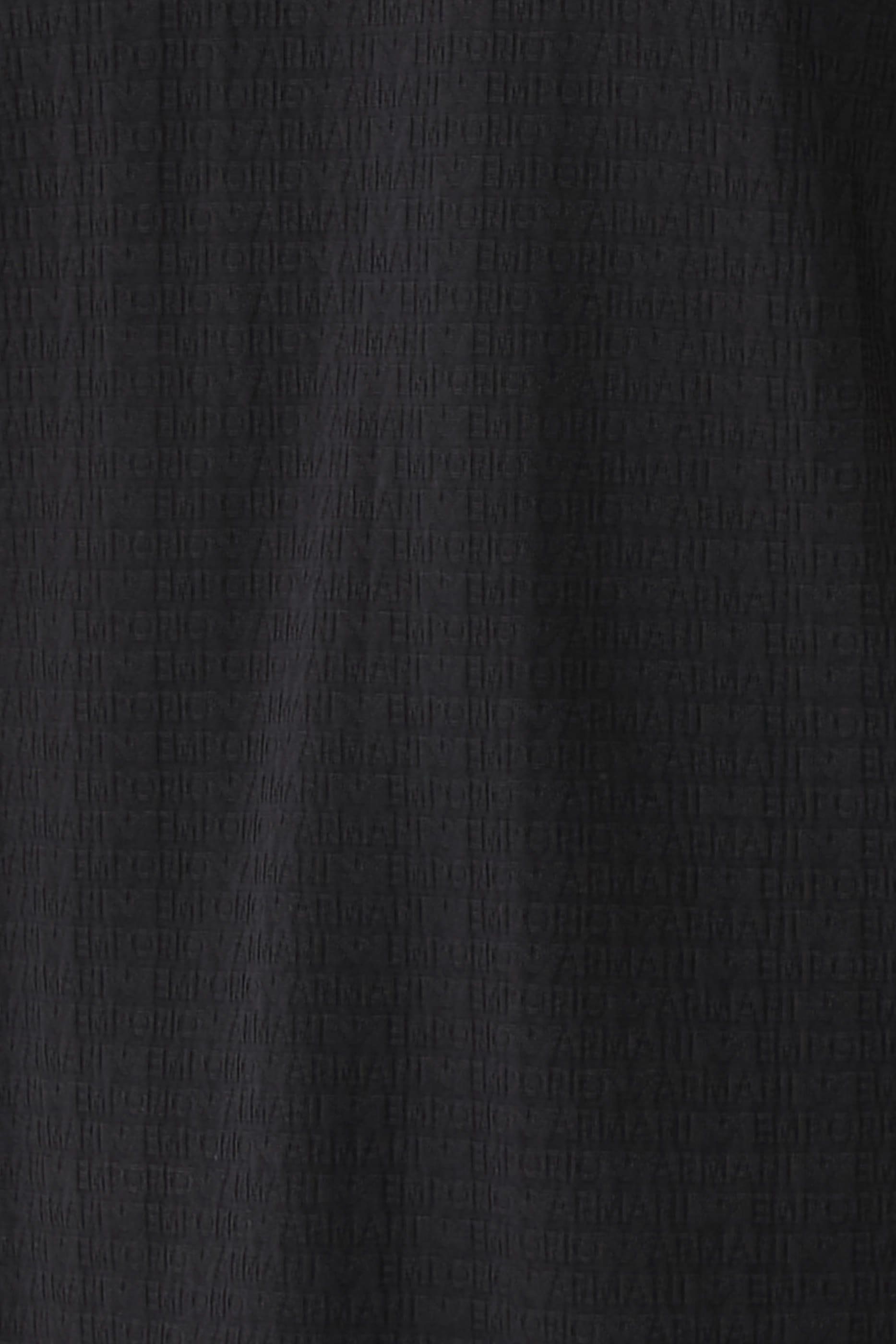 Micro EA Text Logo T-Shirt