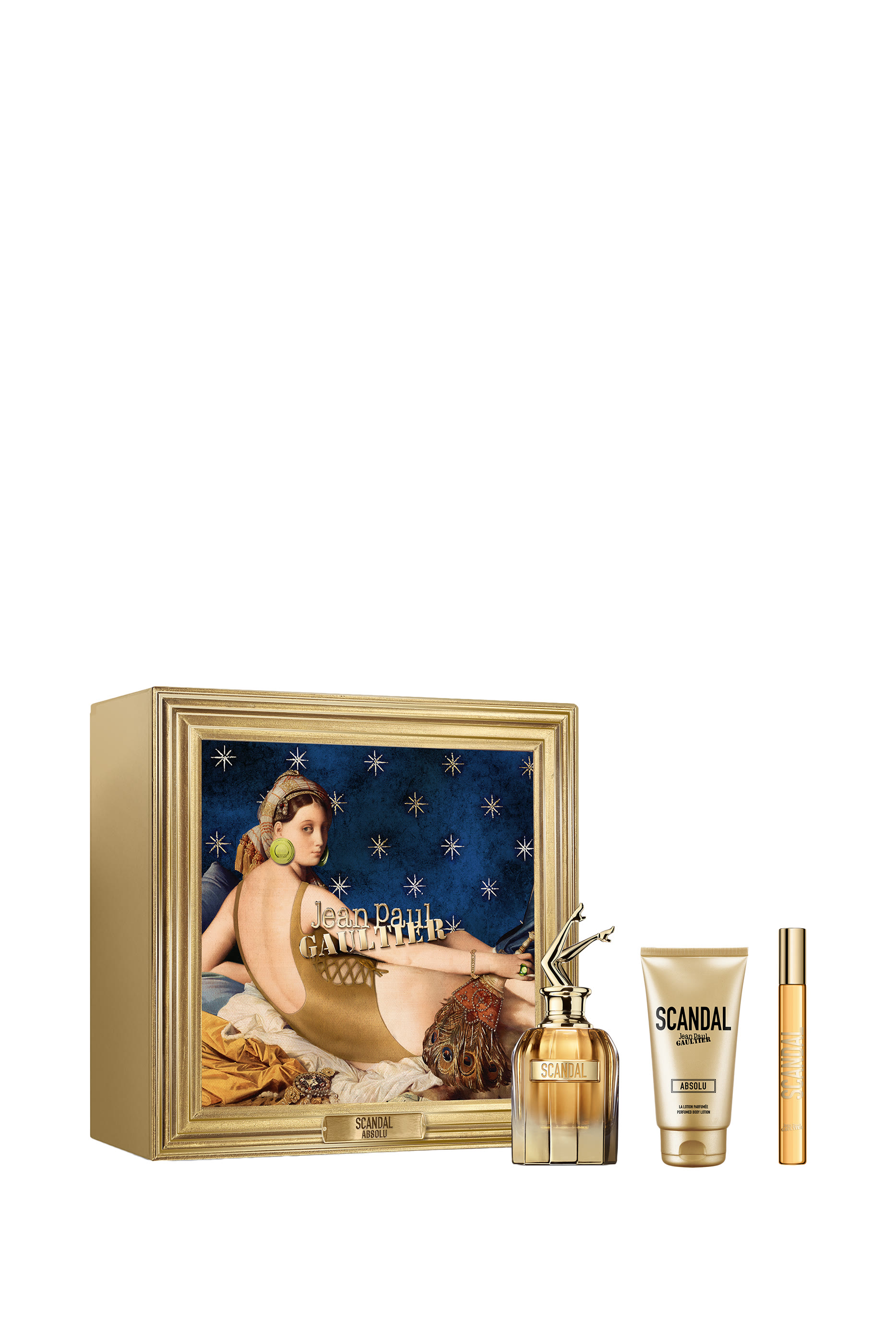 Scandal Absolu Parfum Set