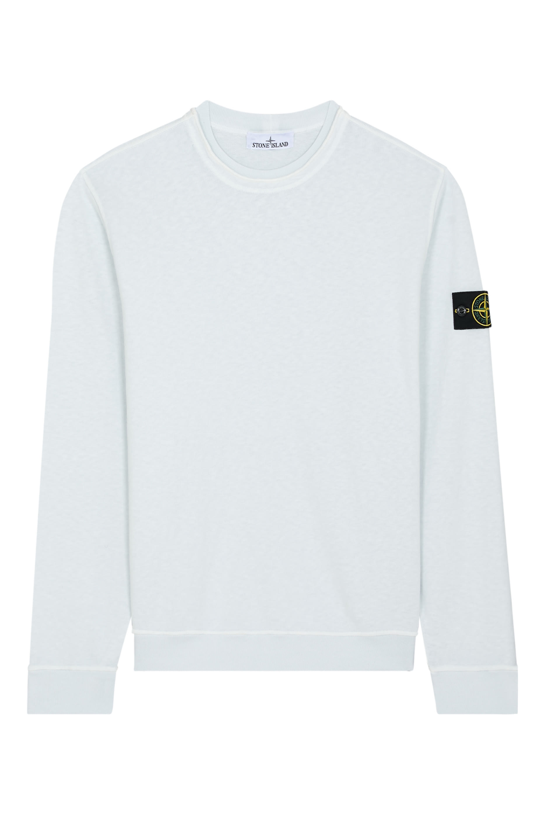 Logo-Patch Sweatshirt