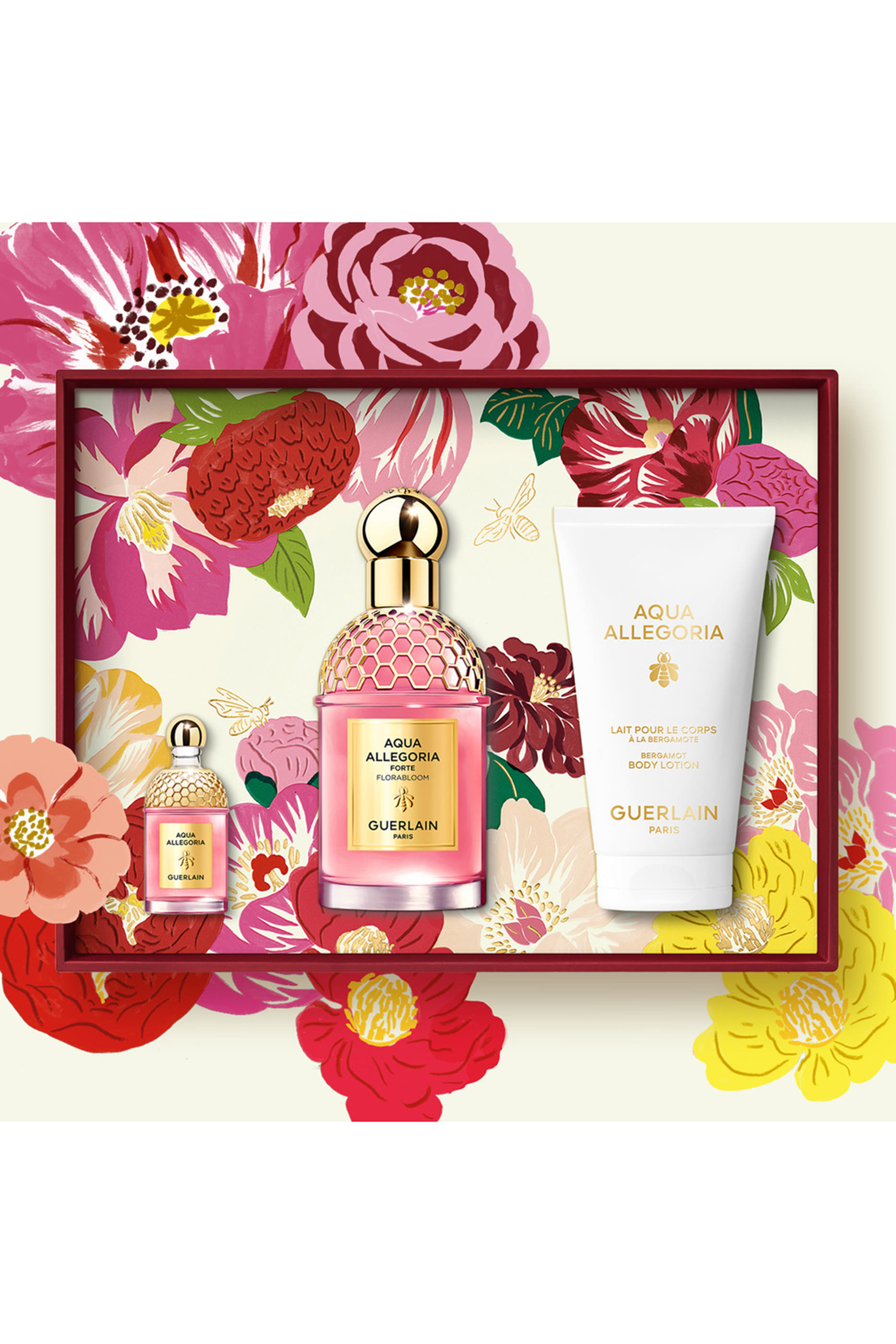 Aqua Allegoria Florabloom Forte Gift Set