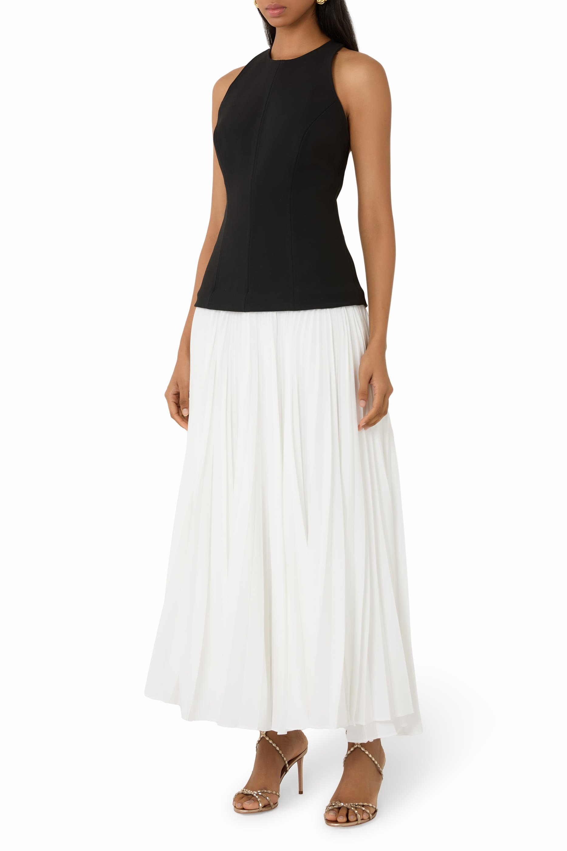 Minhall Maxi Dress