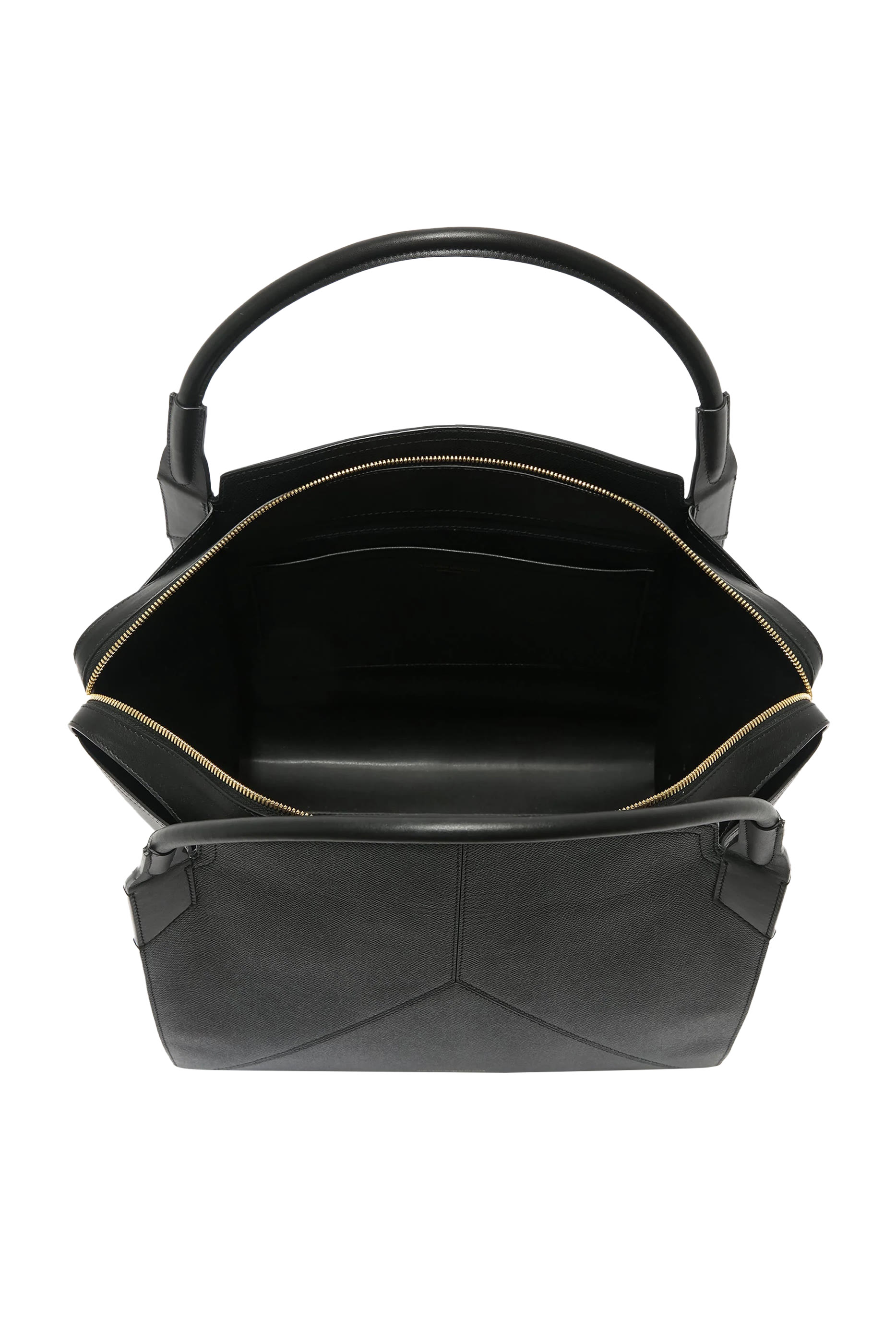 Victoria Bag in Grained Leather