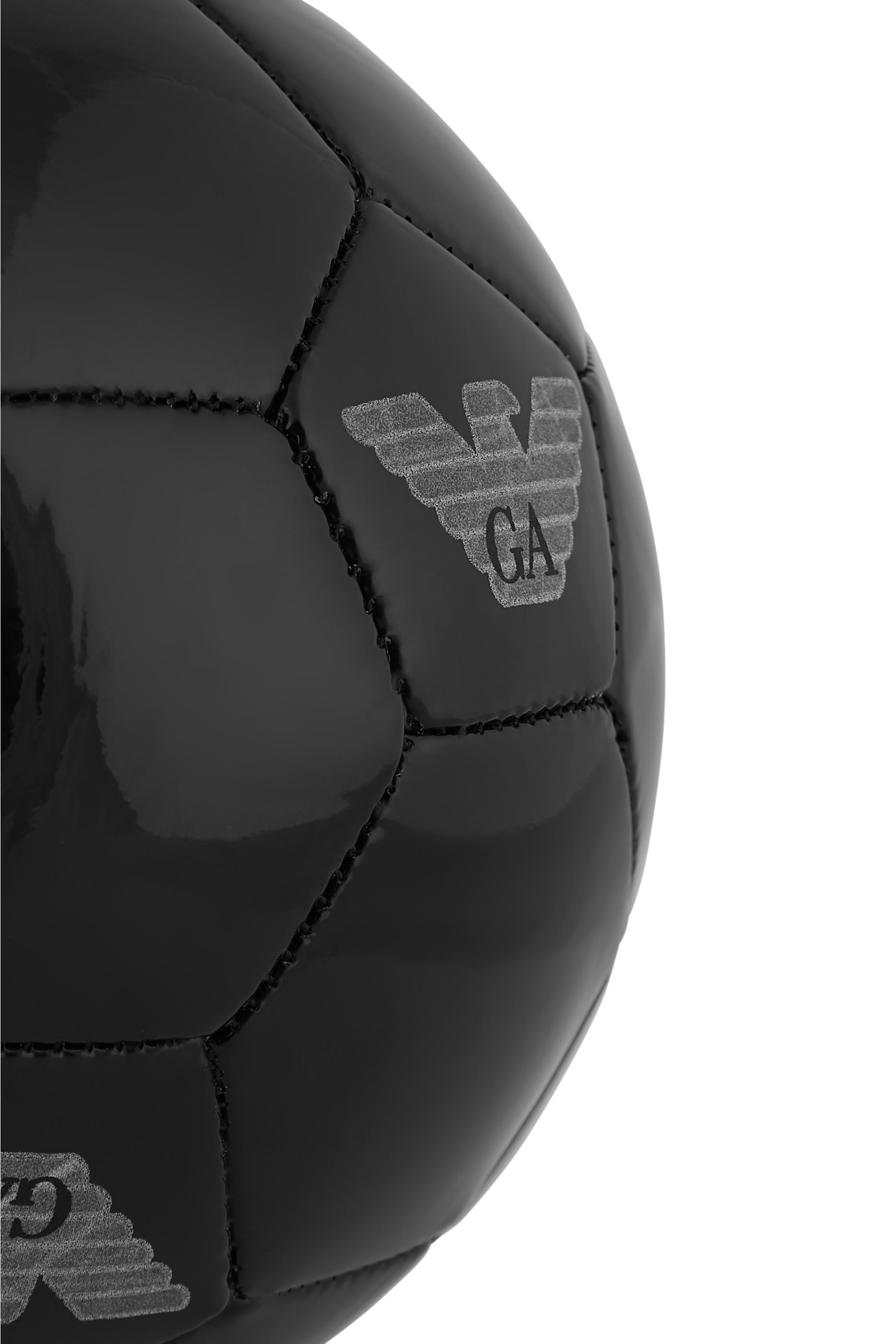 Large EA Eagle Logo Soccer Ball