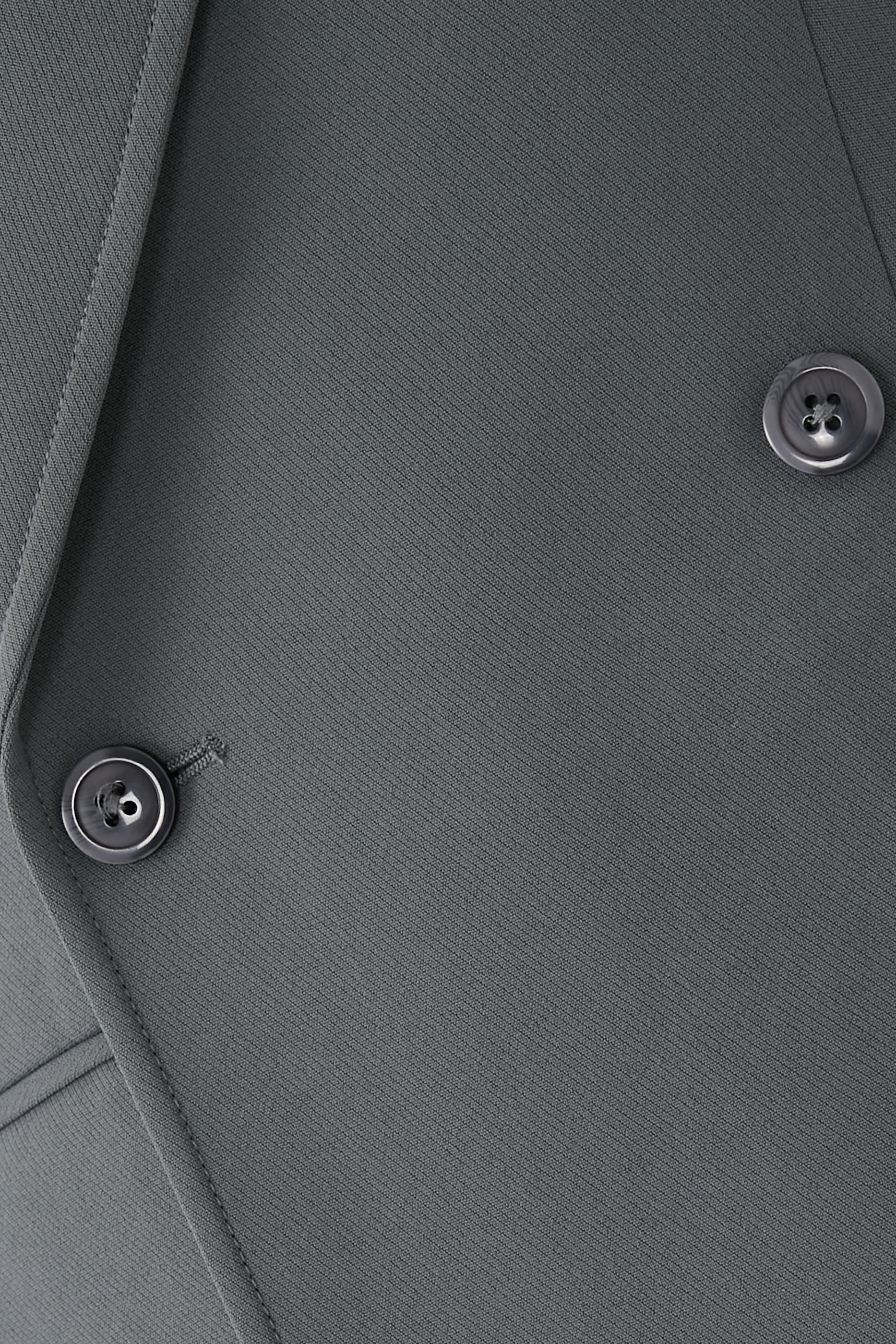 Luxe Suiting Cinched Blazer