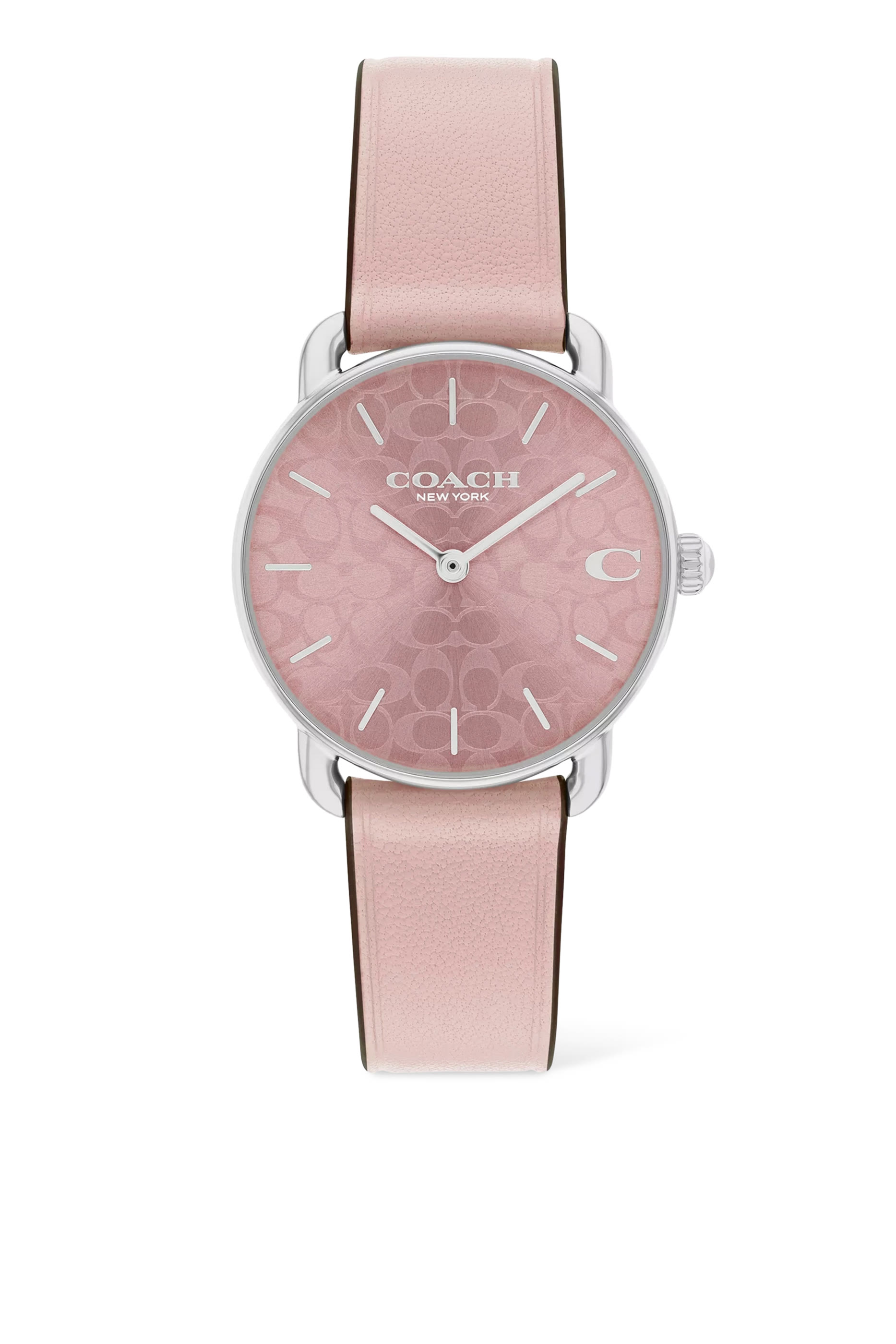 Elliot Quartz Analog Watch