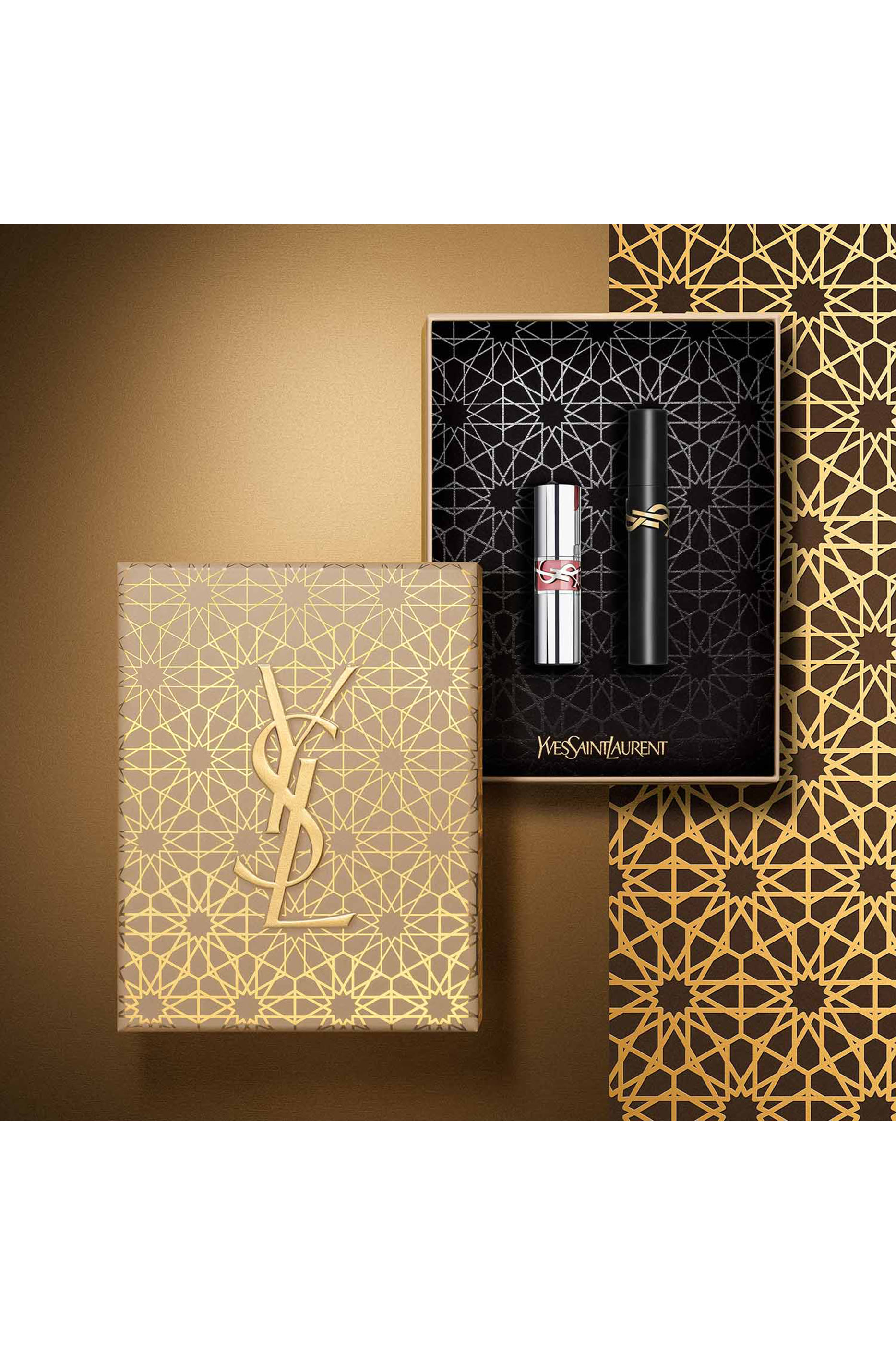 Lash Clash & Loveshine Set