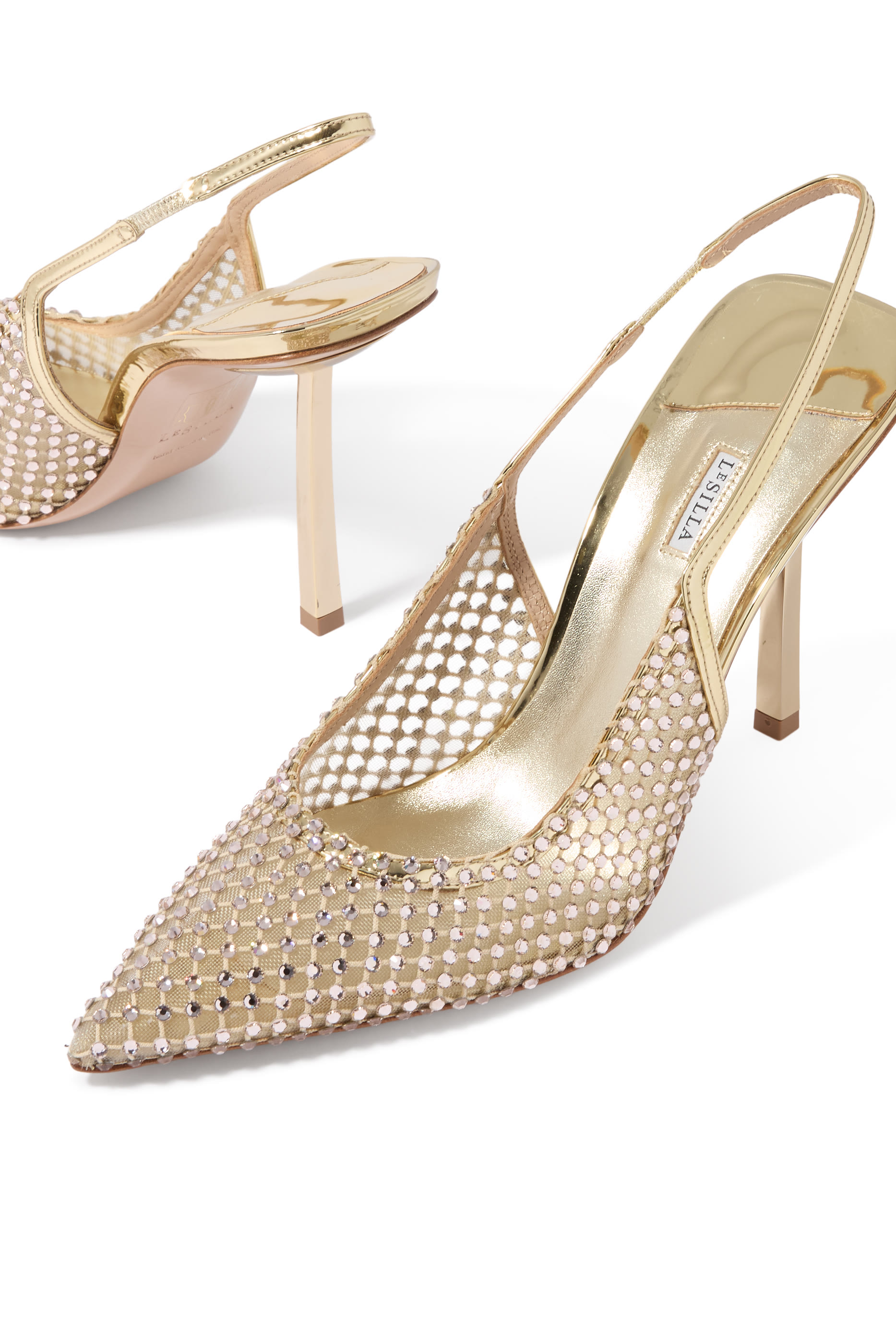 Gilda 90 Slingback Pumps