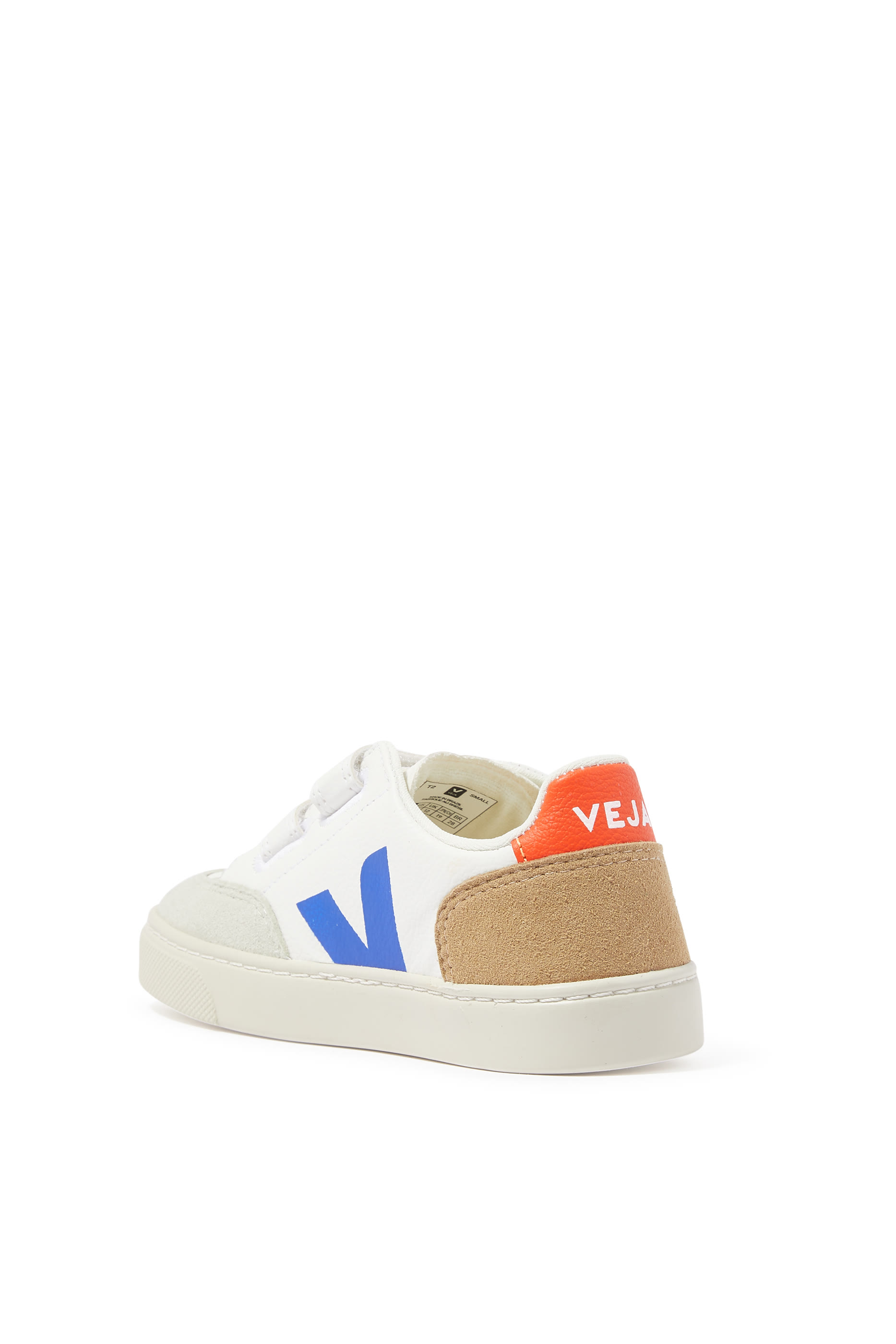 Kids V12 Velcro Sneakers
