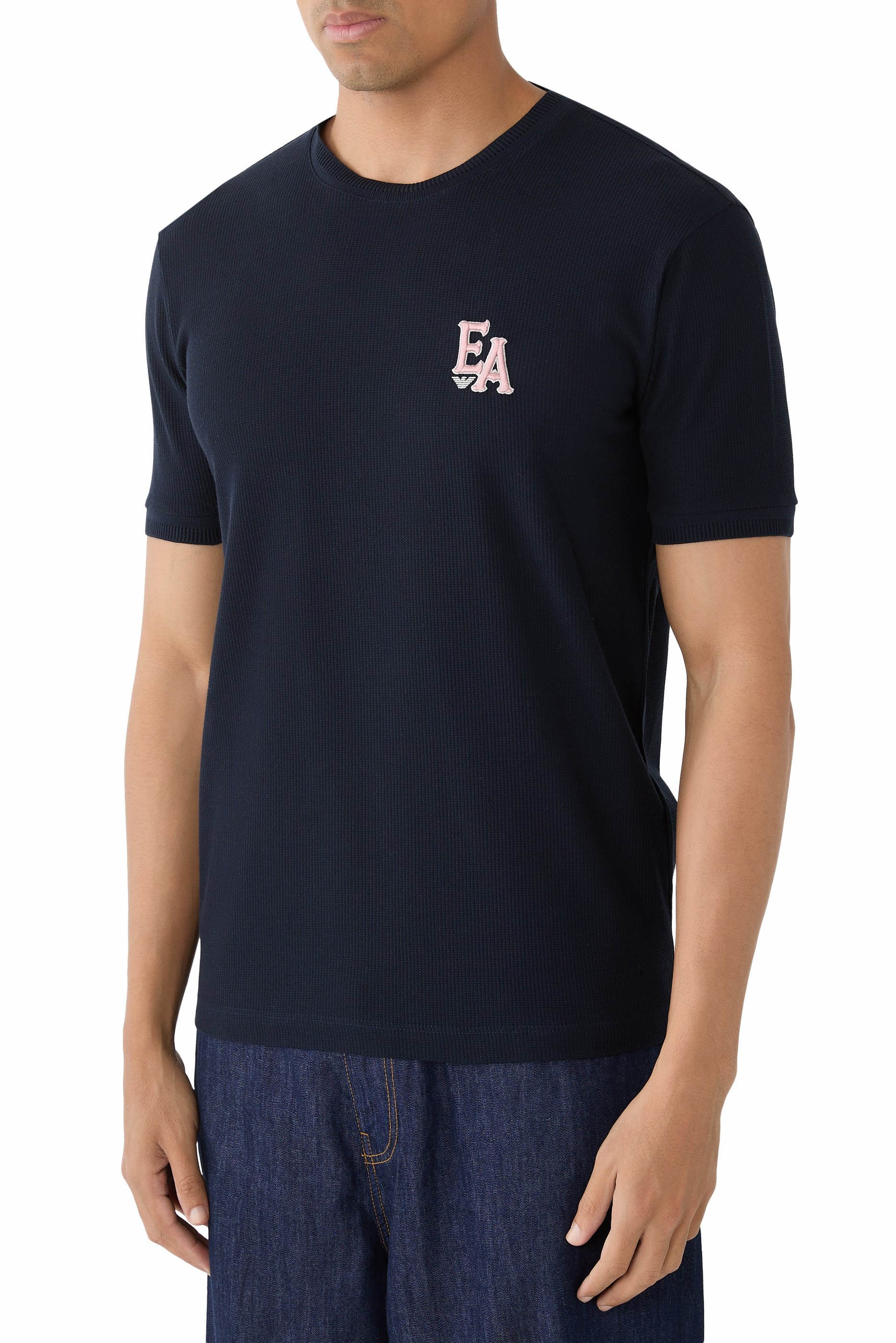EA Logo T-Shirt