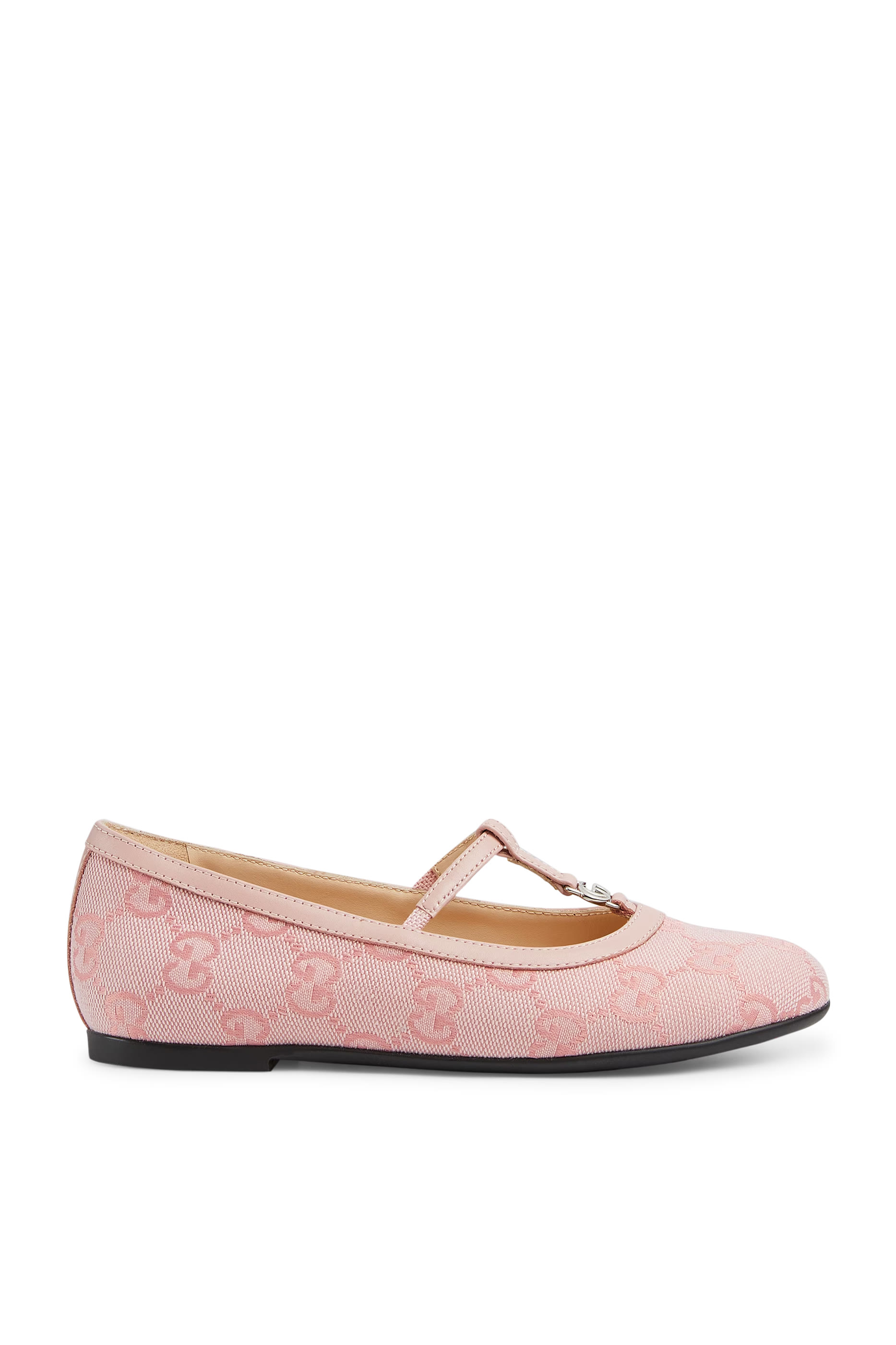 Kids Double G Ballet Flats