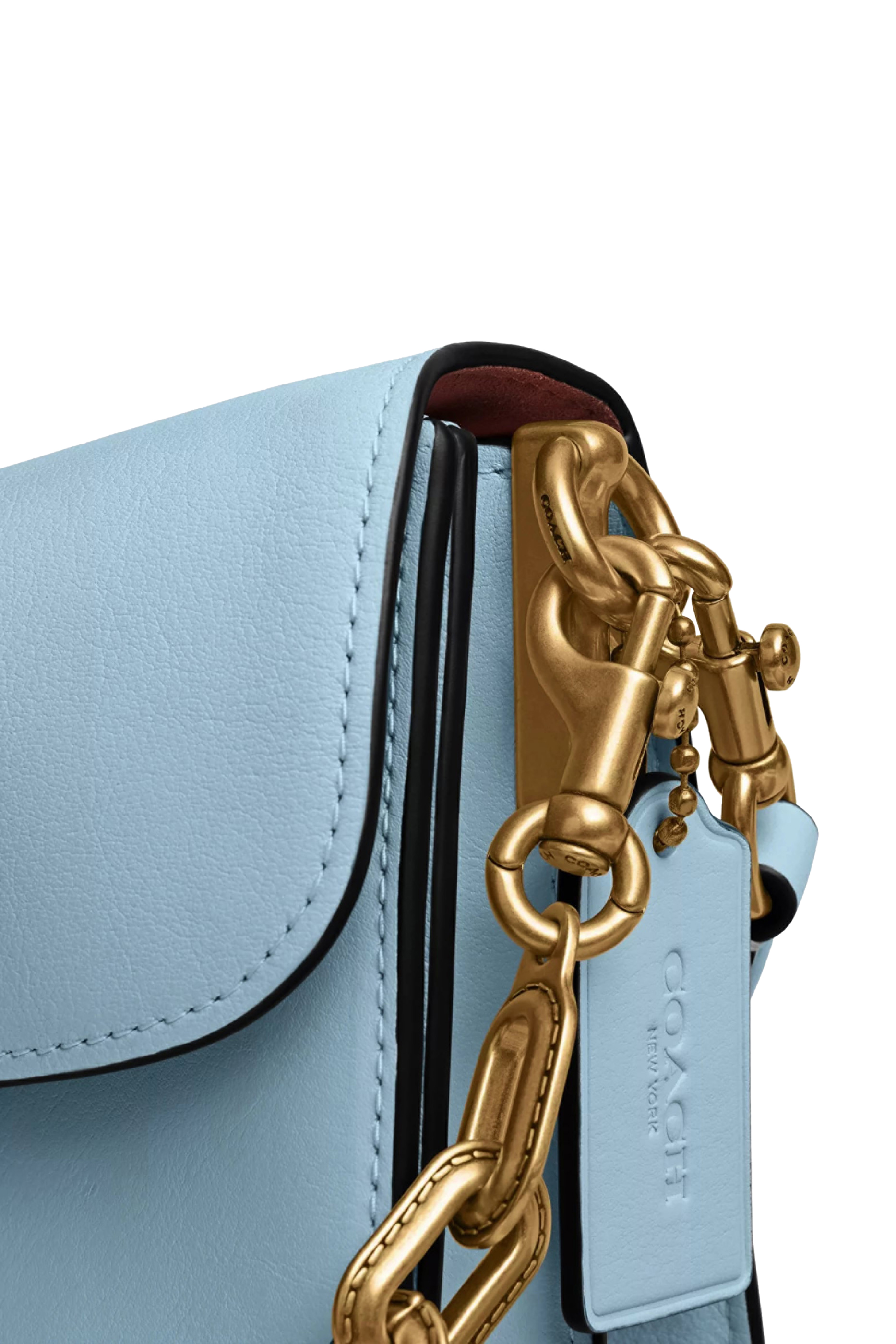 Chain Tabby Shoulder Bag