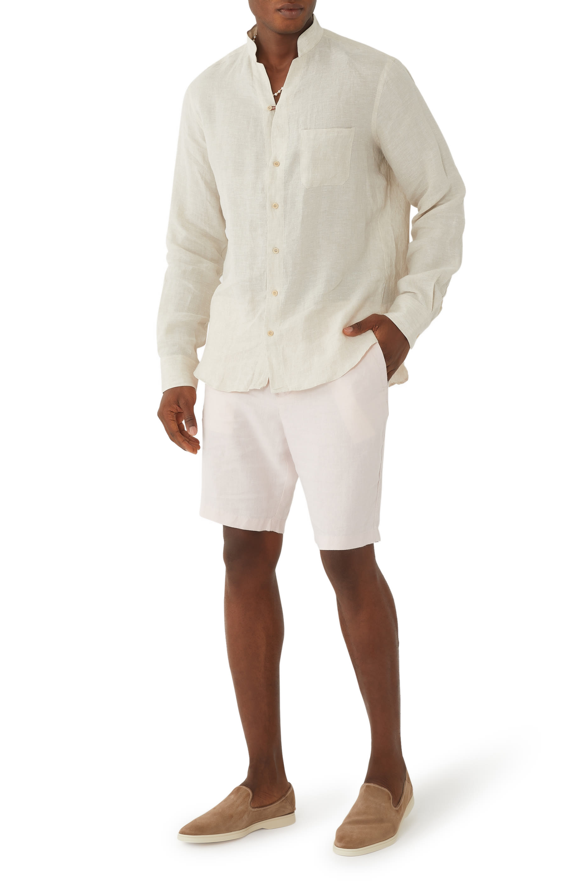 Vice Leather Loafers