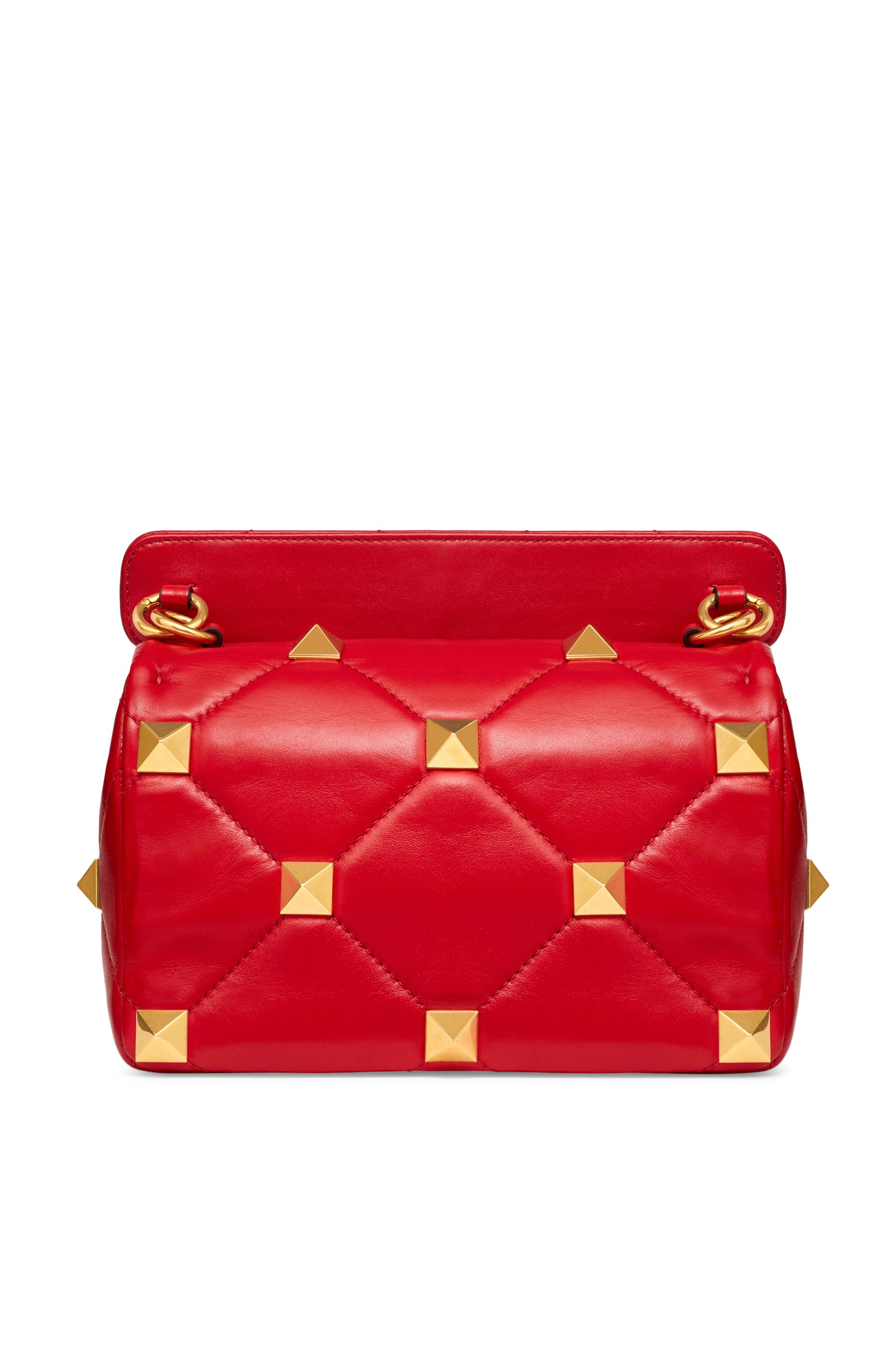  Roman Stud Leather Bag