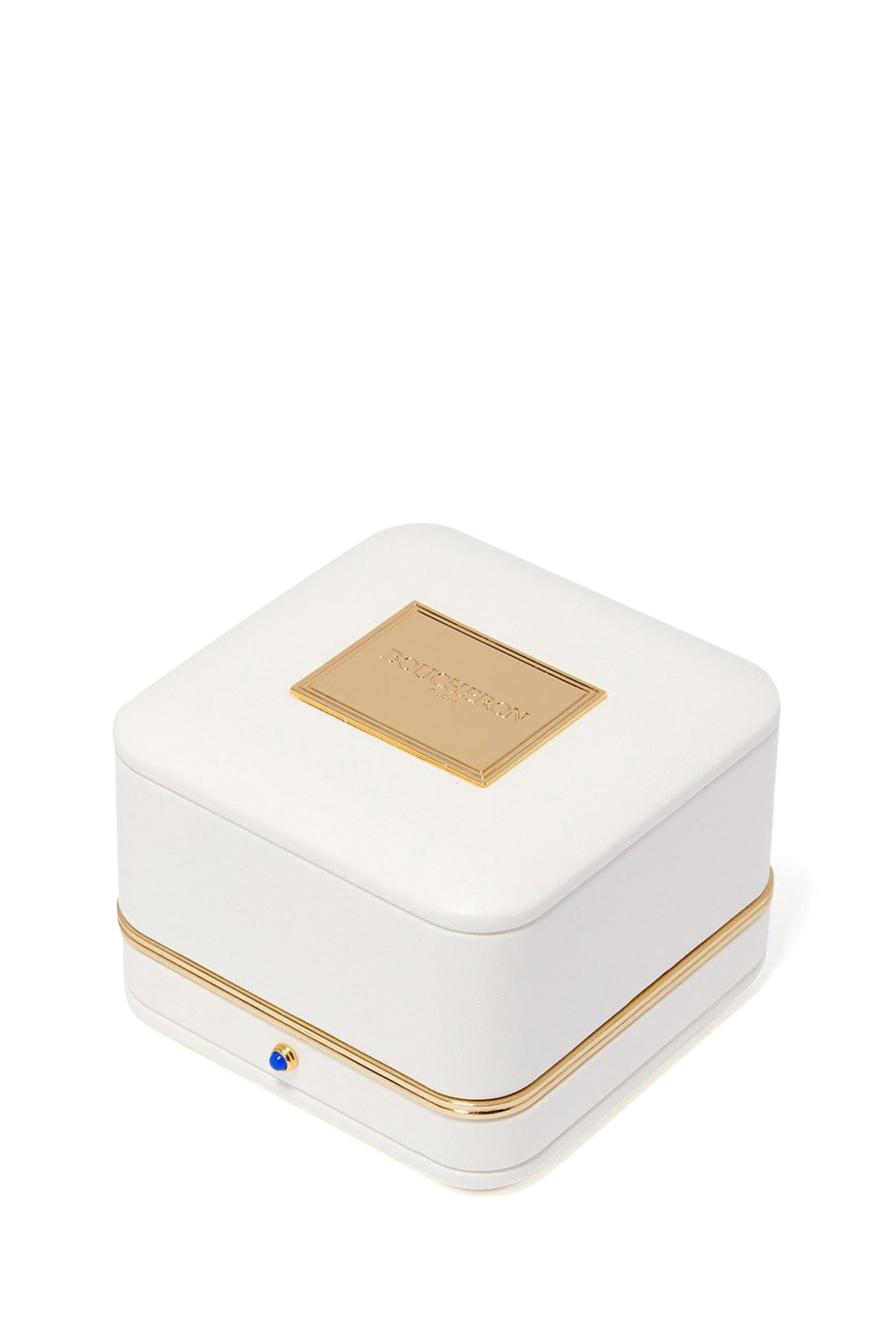 Quatre Radiant Open Work Edition Ring, 18k Mix Gold & Diamonds