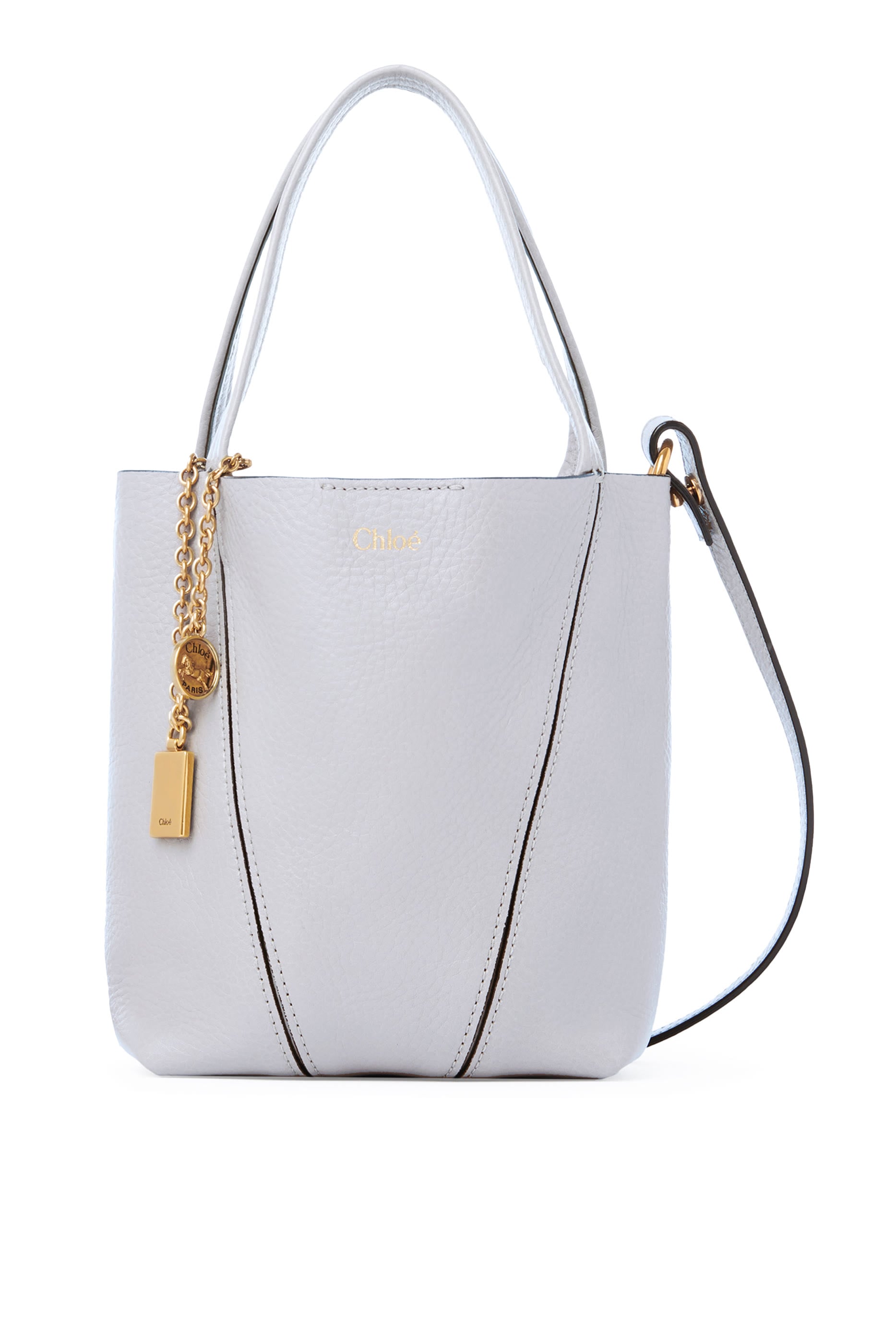 Spin Small Tote Bag