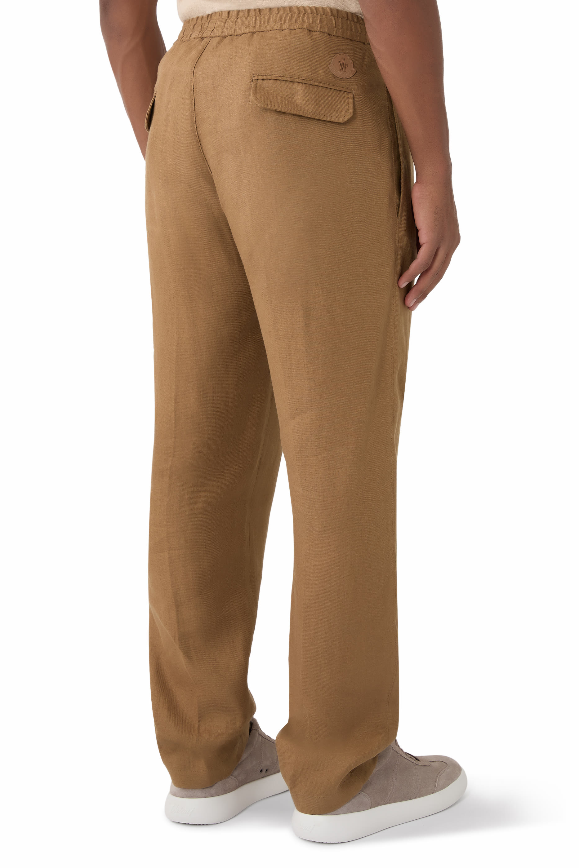 Linen Trousers