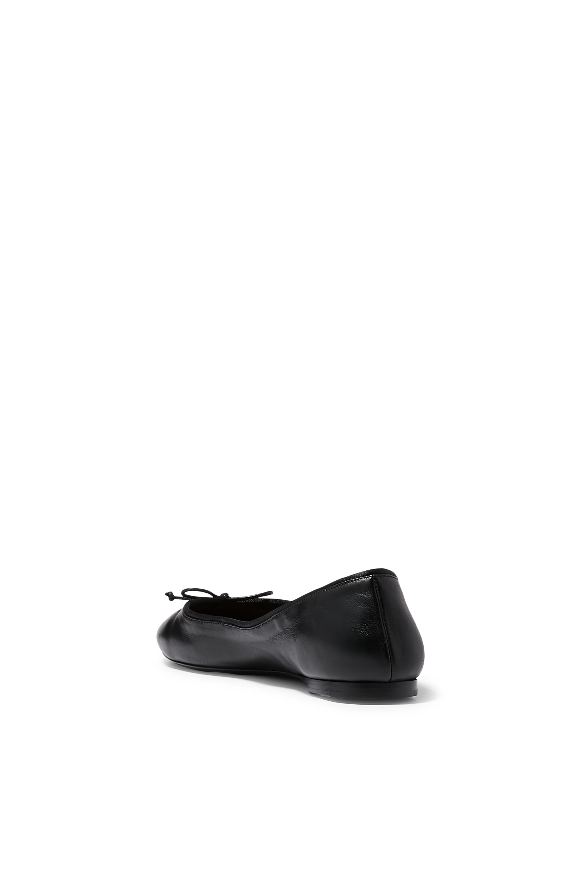 Charlotte Ballerina Flats