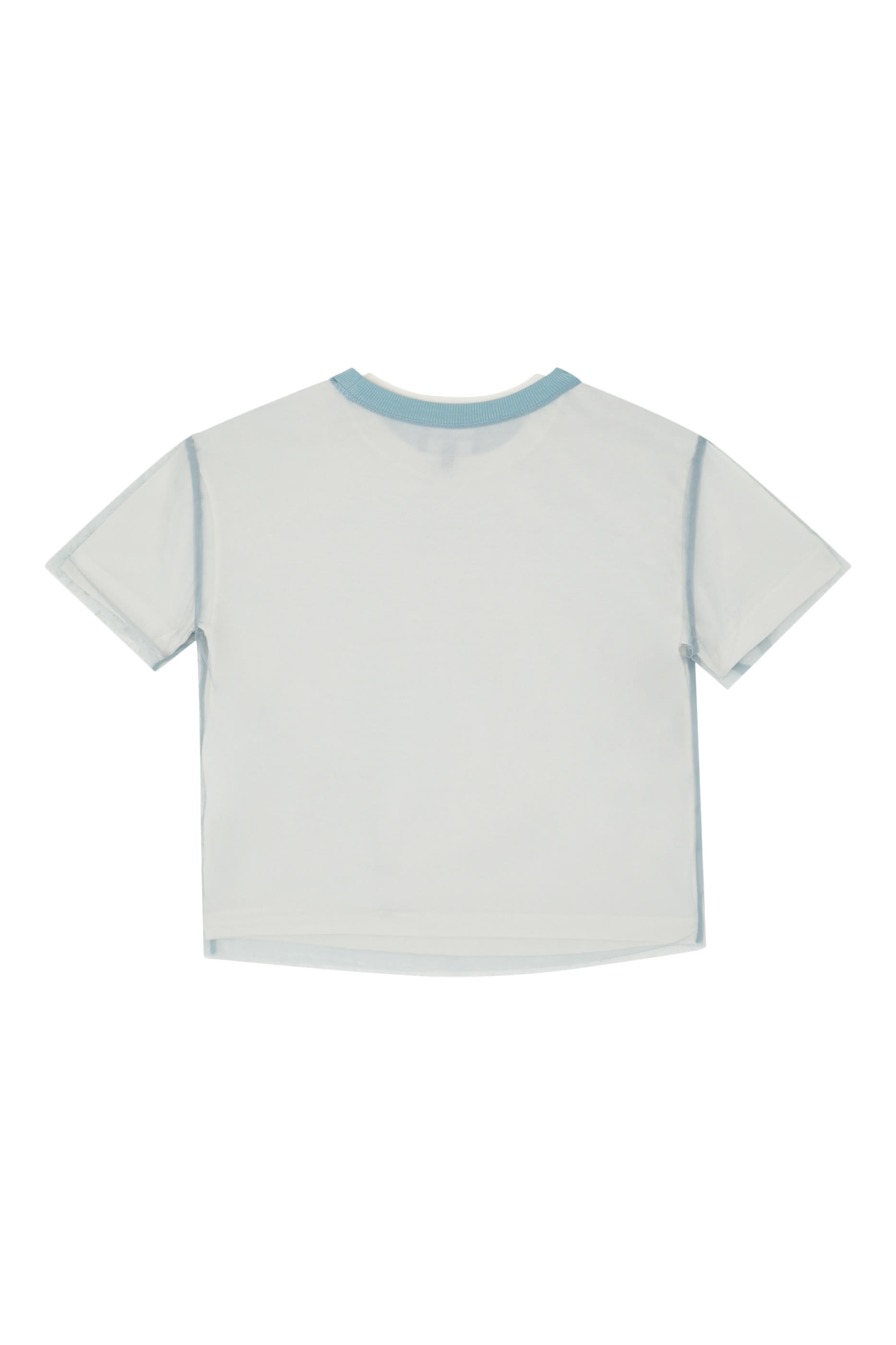 Kids ASV Jersey and Tulle T-Shirt