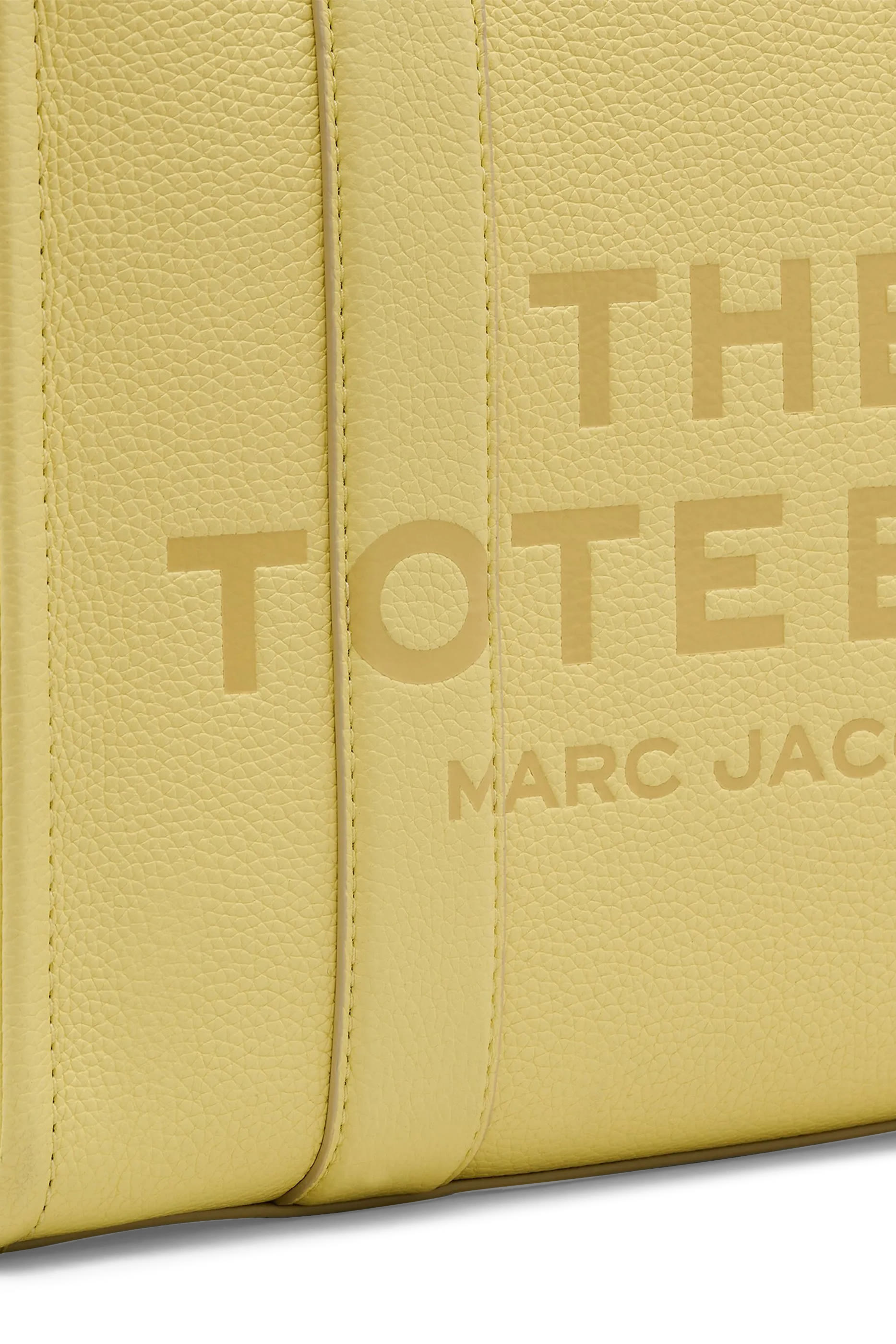 The Leather Medium Tote Bag