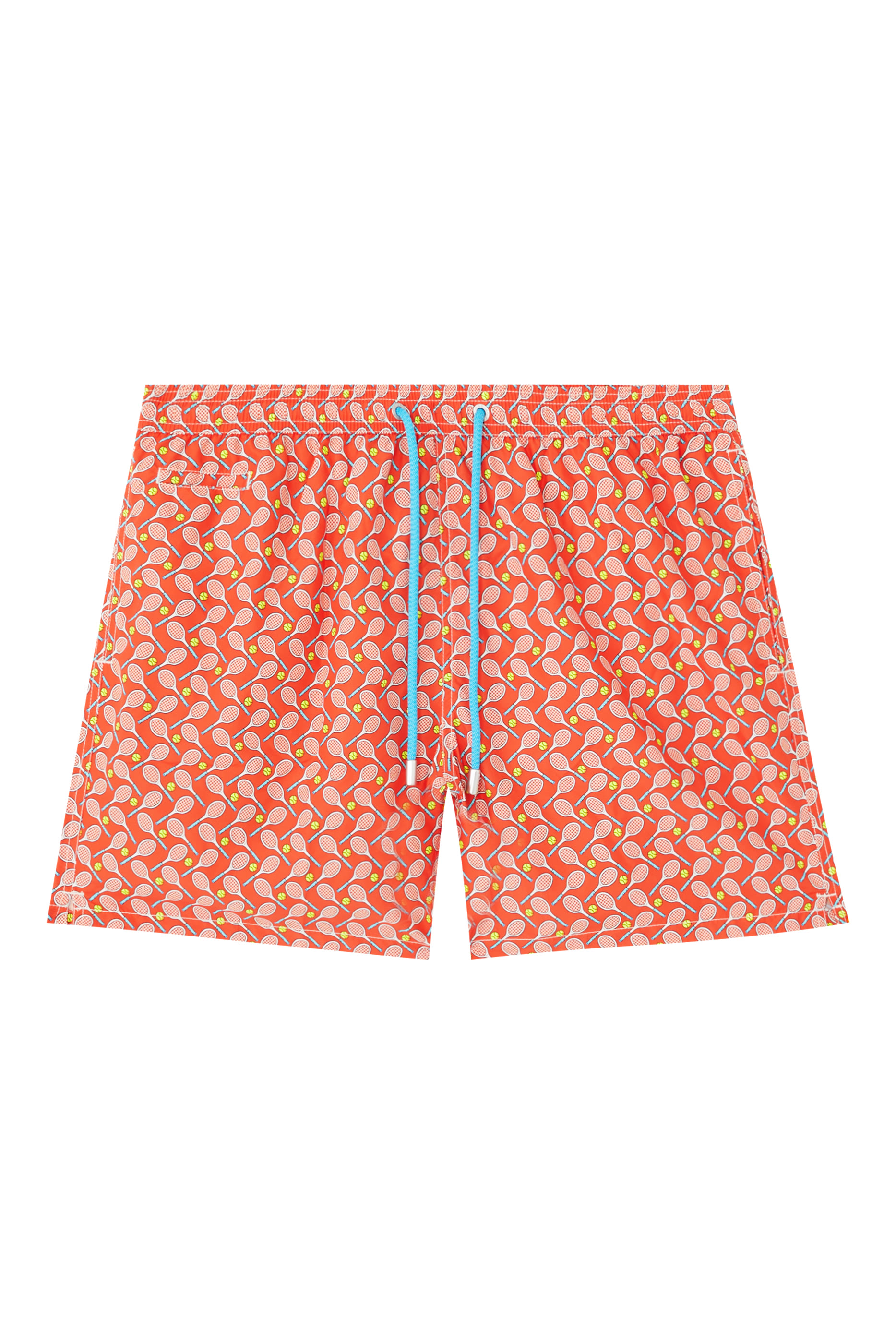 Lighting Micro Tennis Cross Swim Shorts