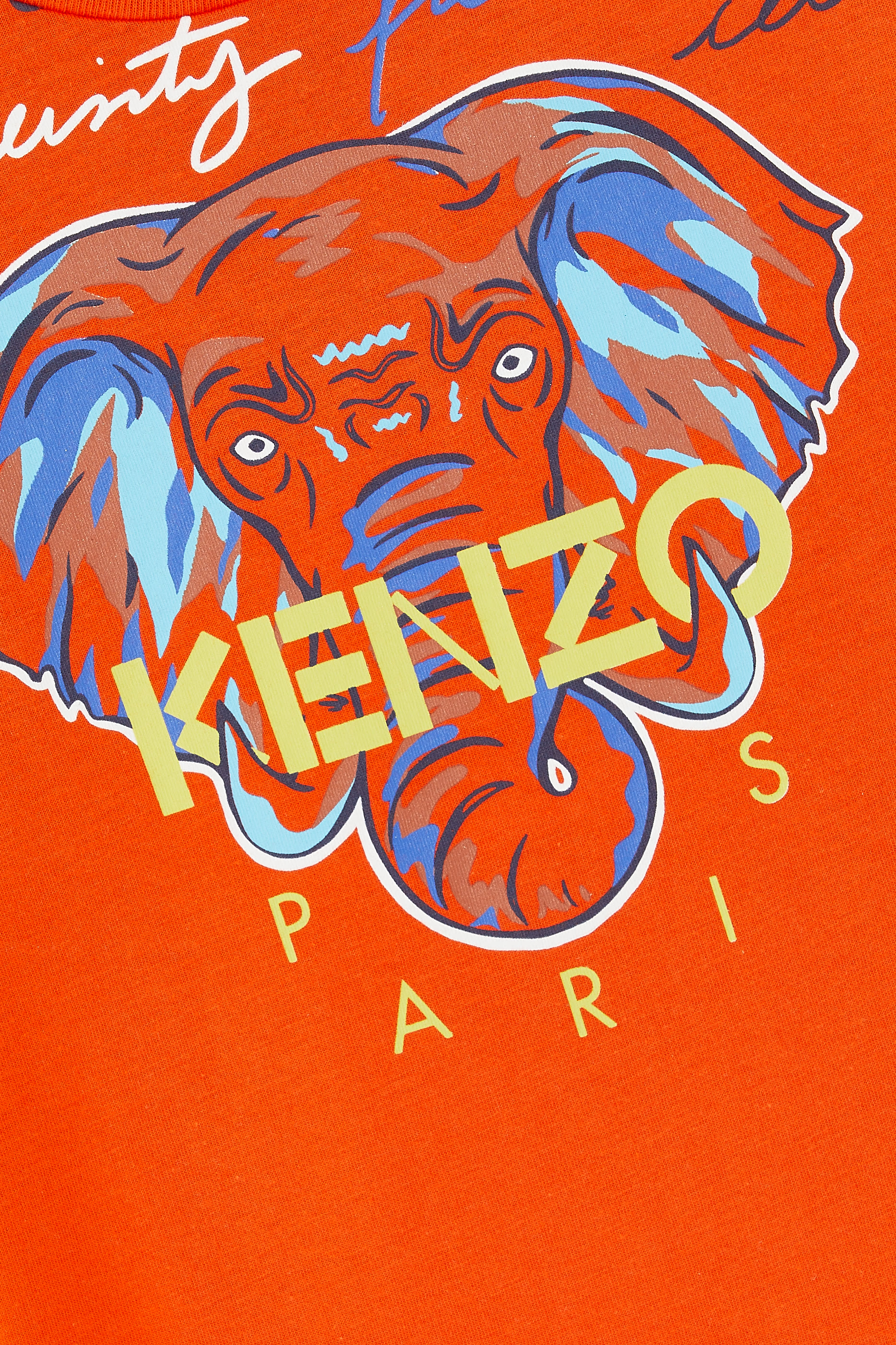 Elephant Logo T-Shirt