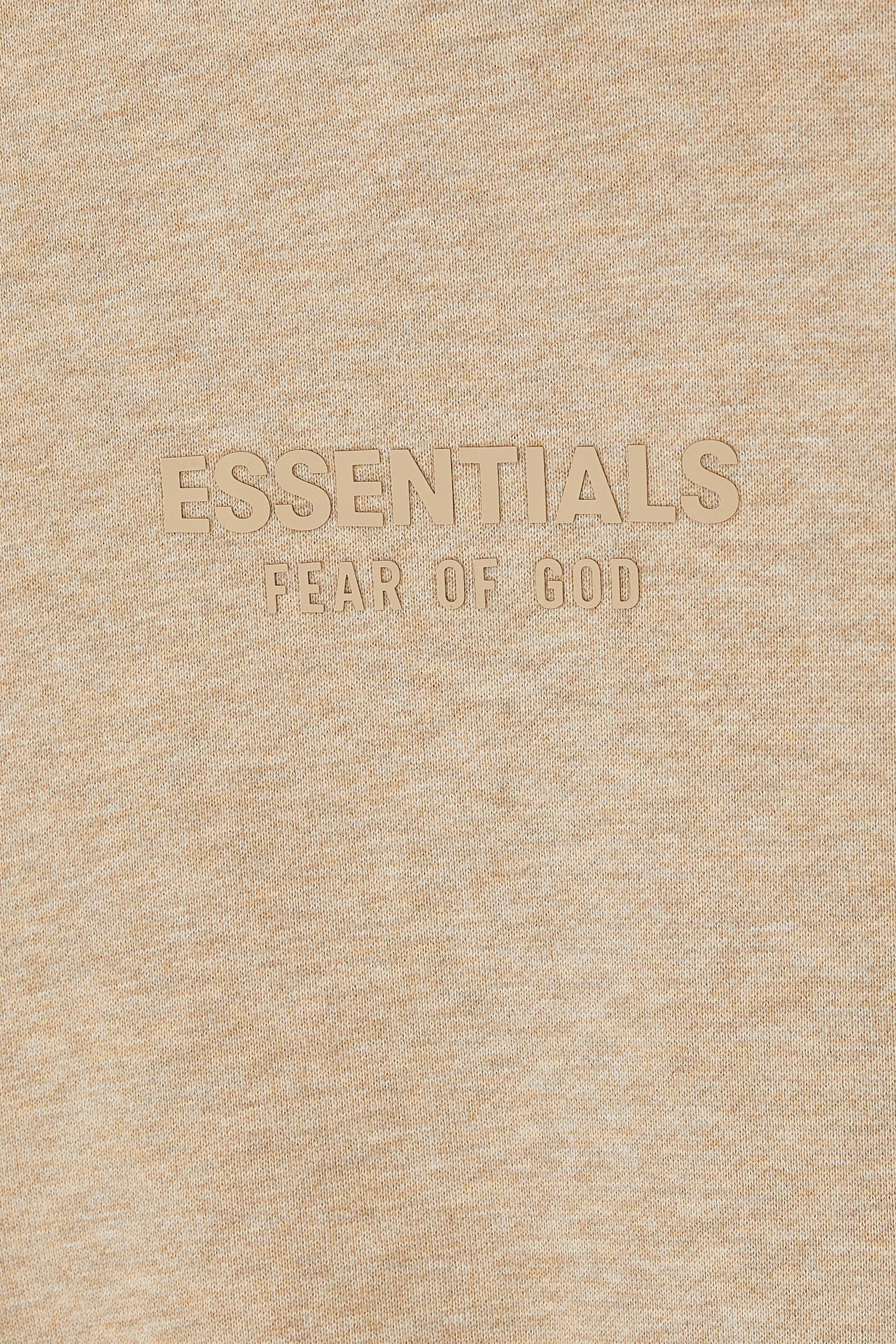 Kids Essentials Hooded Sweatshirt