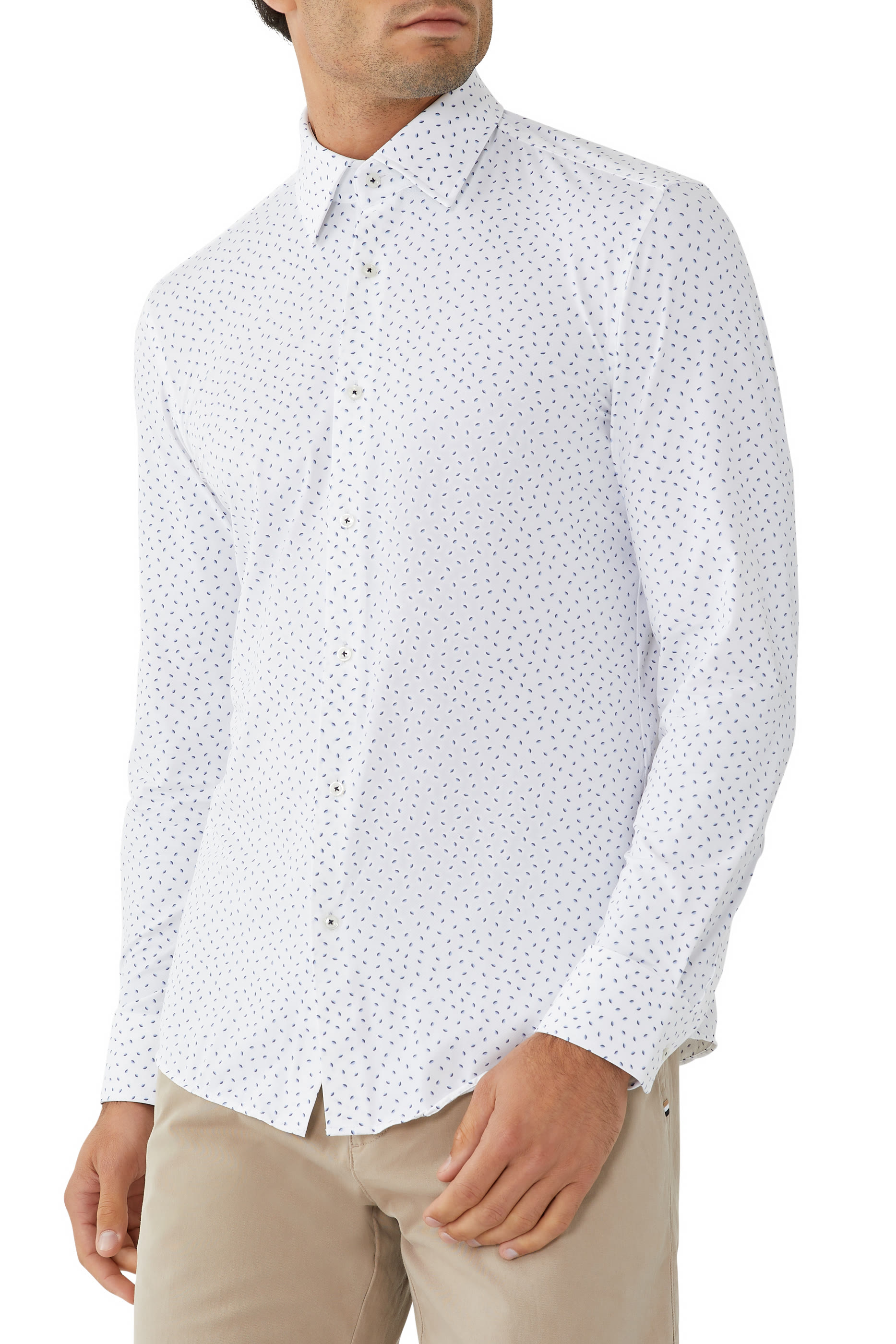 Hank Long-Sleeve Shirt