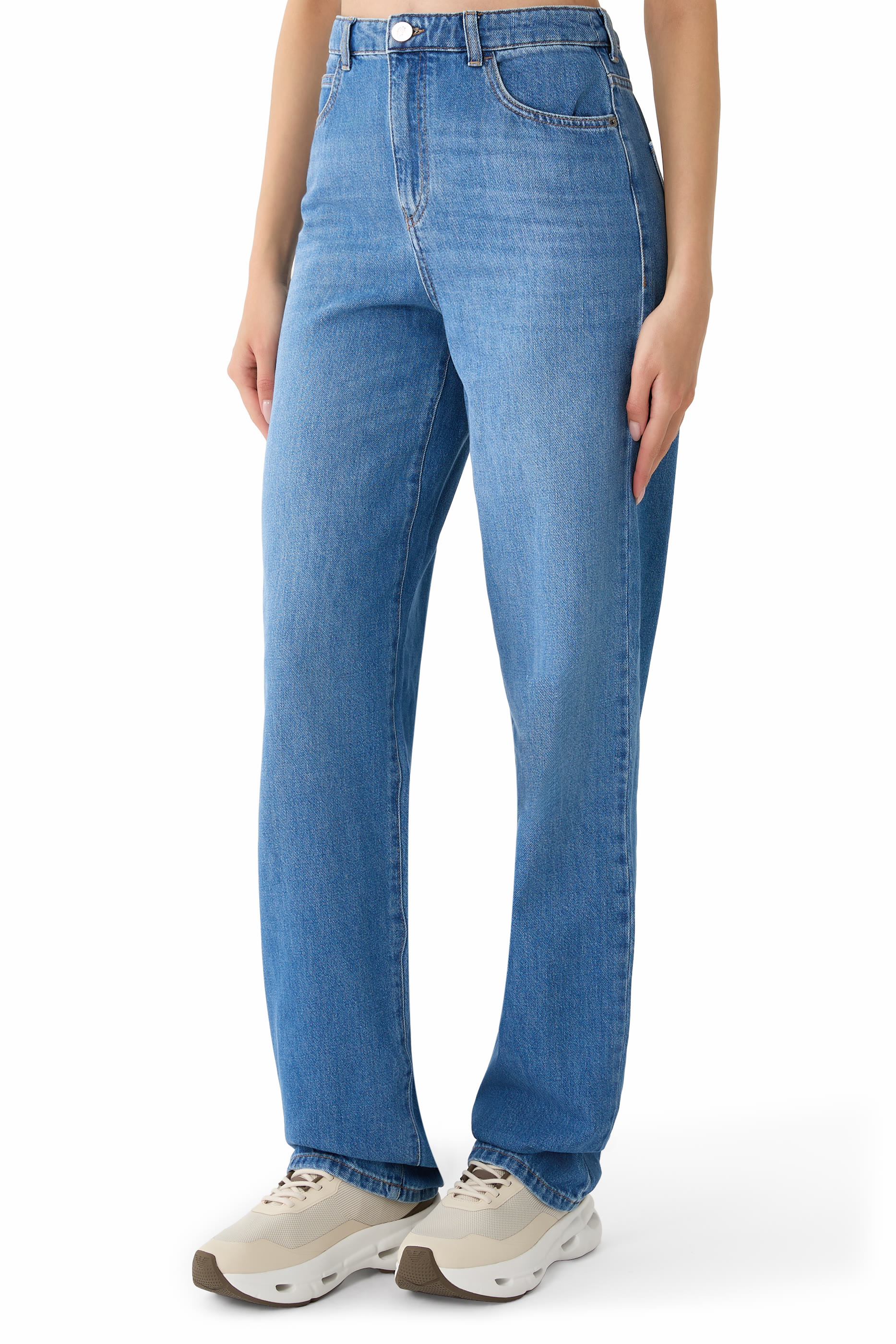 J4B Regular Fit Jeans 