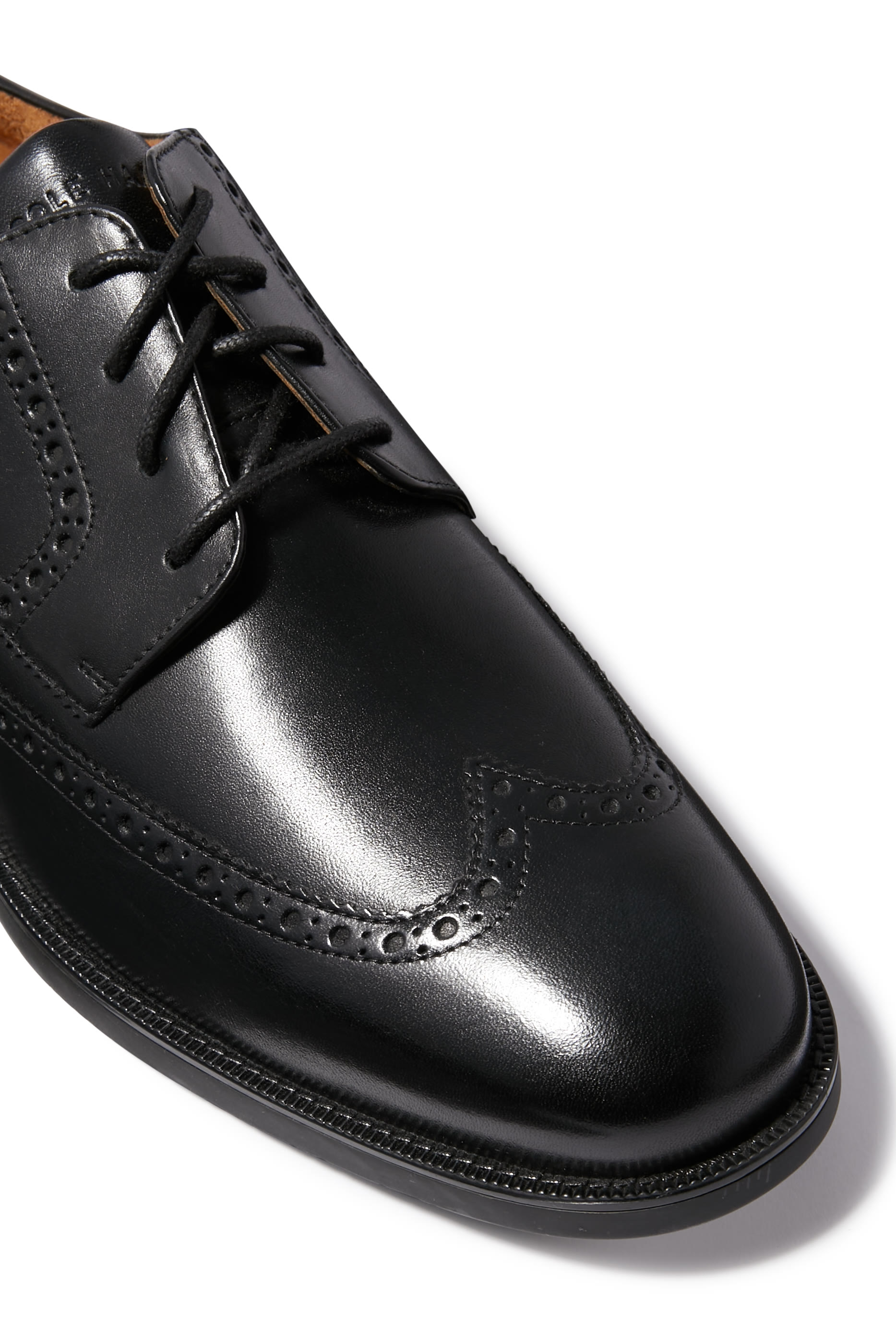 Bedford Wingtip Oxford Shoes