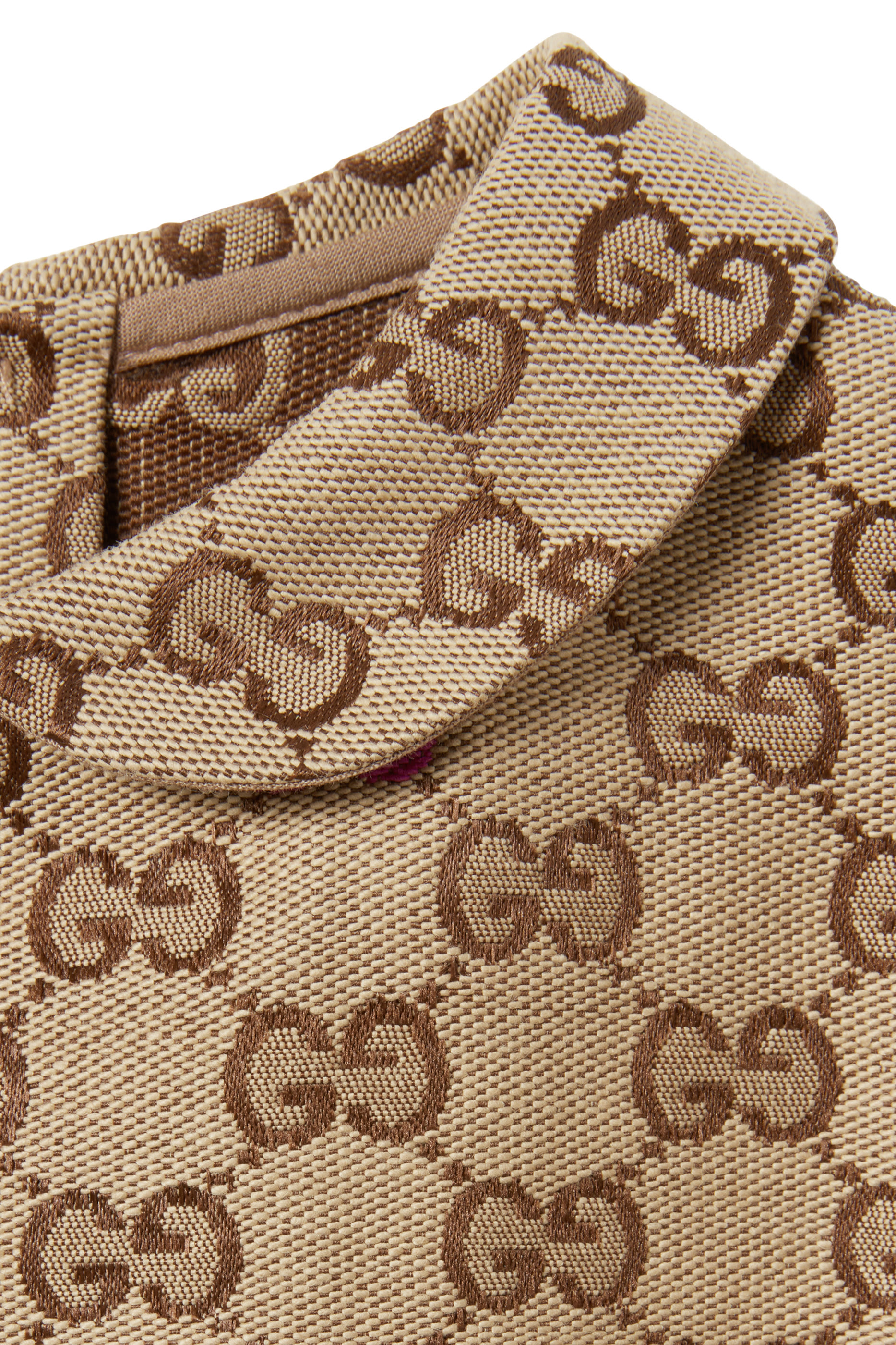 Kids GG Canvas Dress